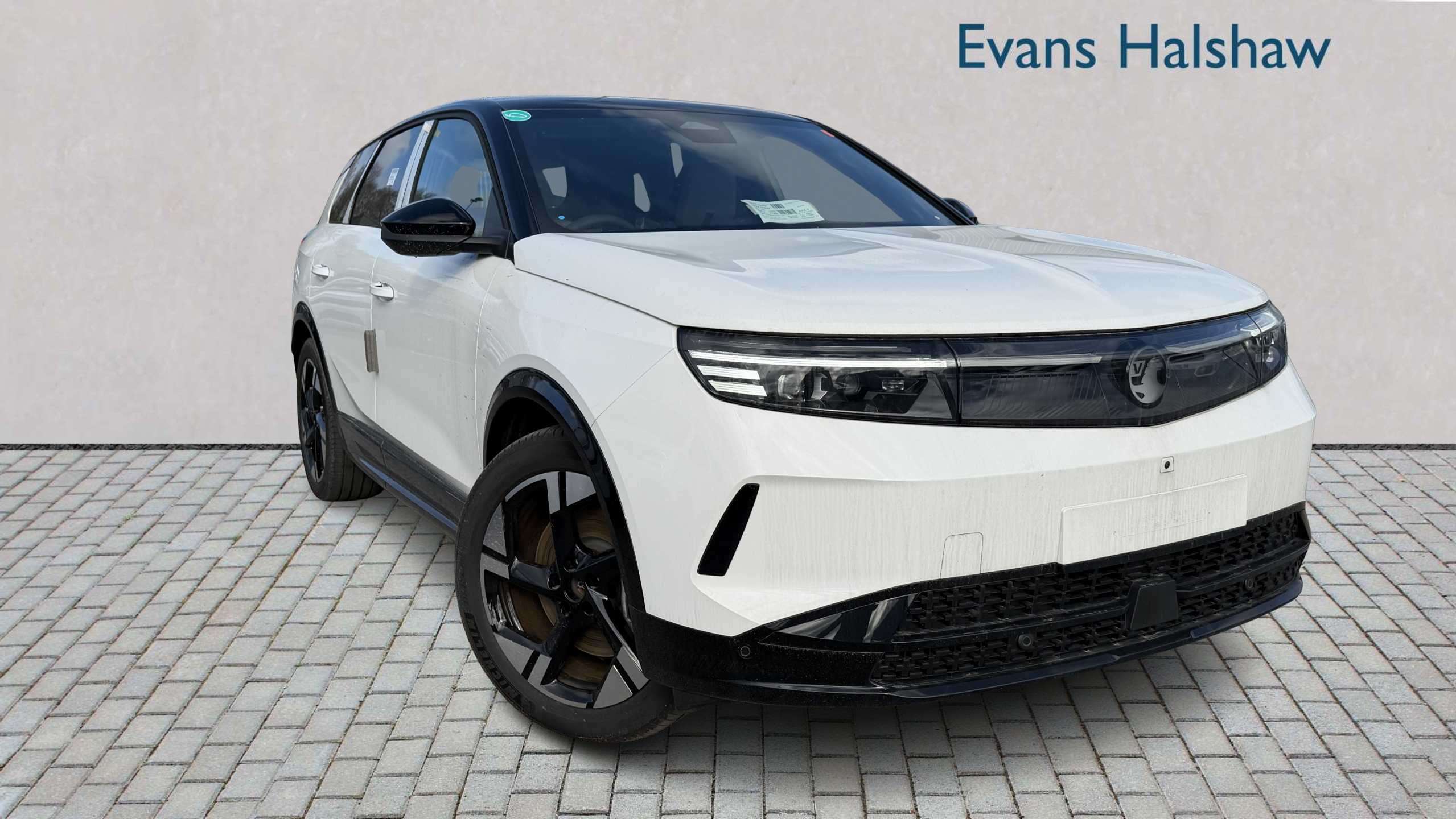 2025 Vauxhall Grandland