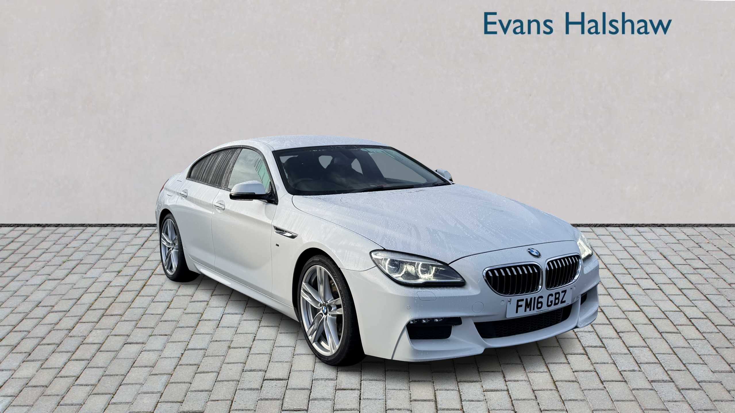 2016 BMW 6 SERIES