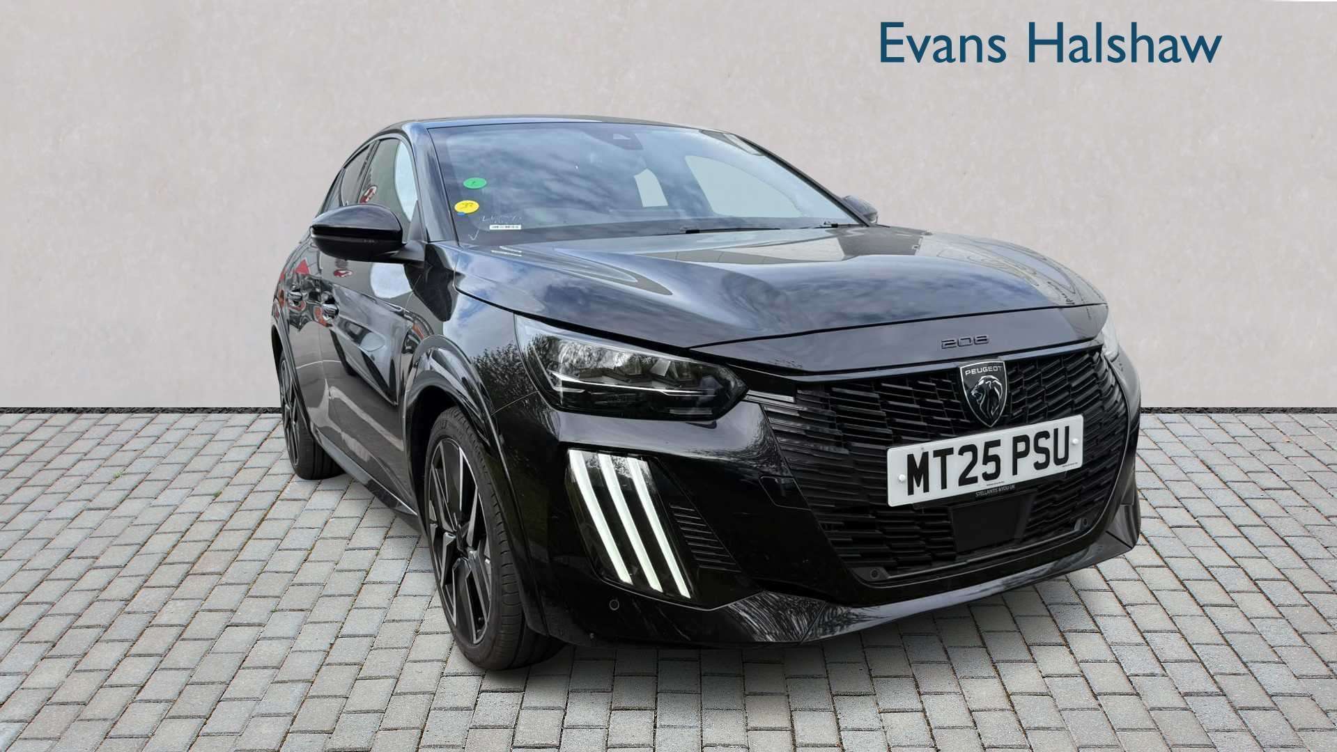 2025 Peugeot 208
