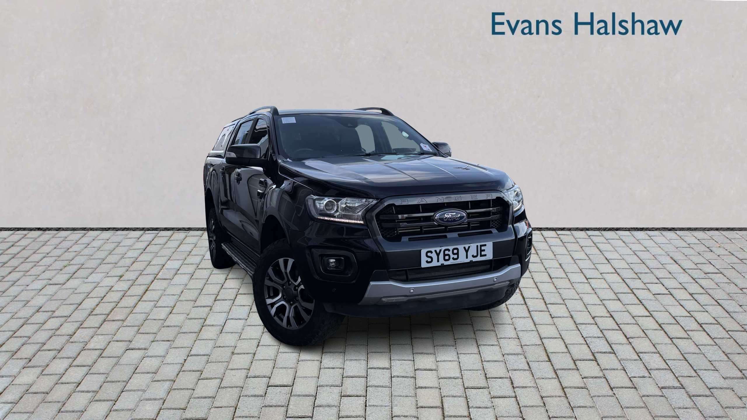 2020 Ford Ranger