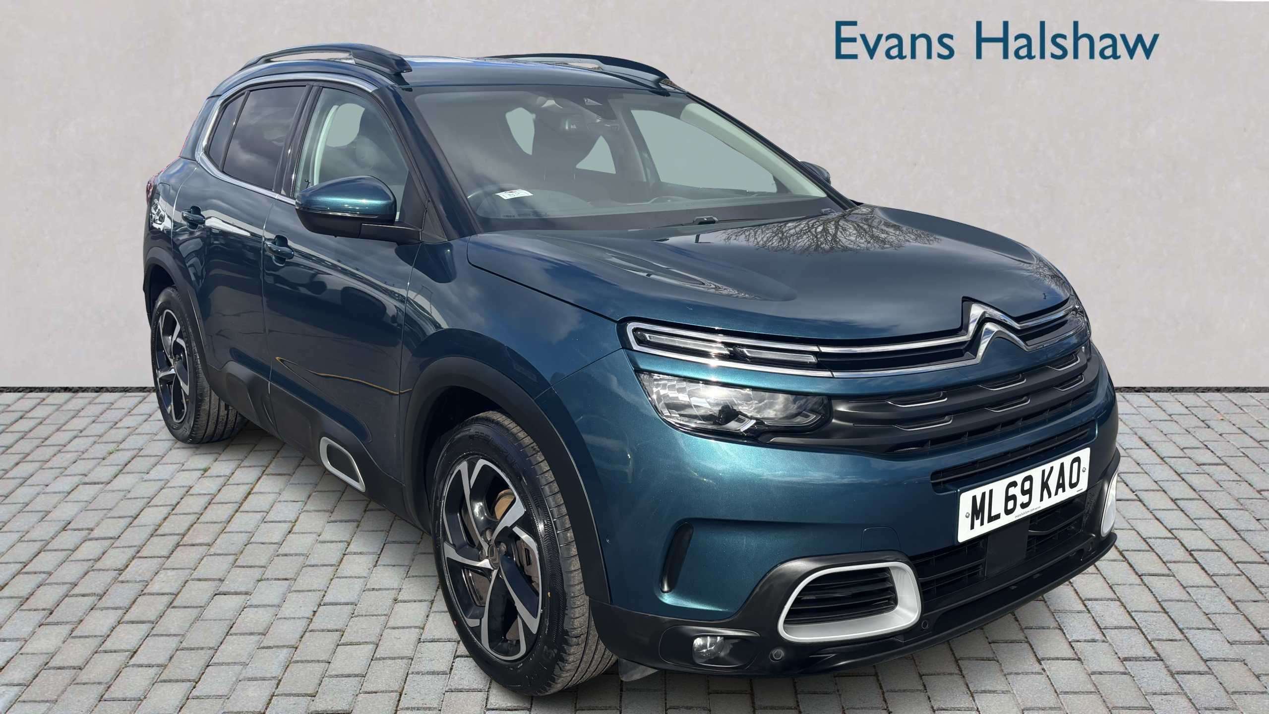 Citroen C5 Aircross