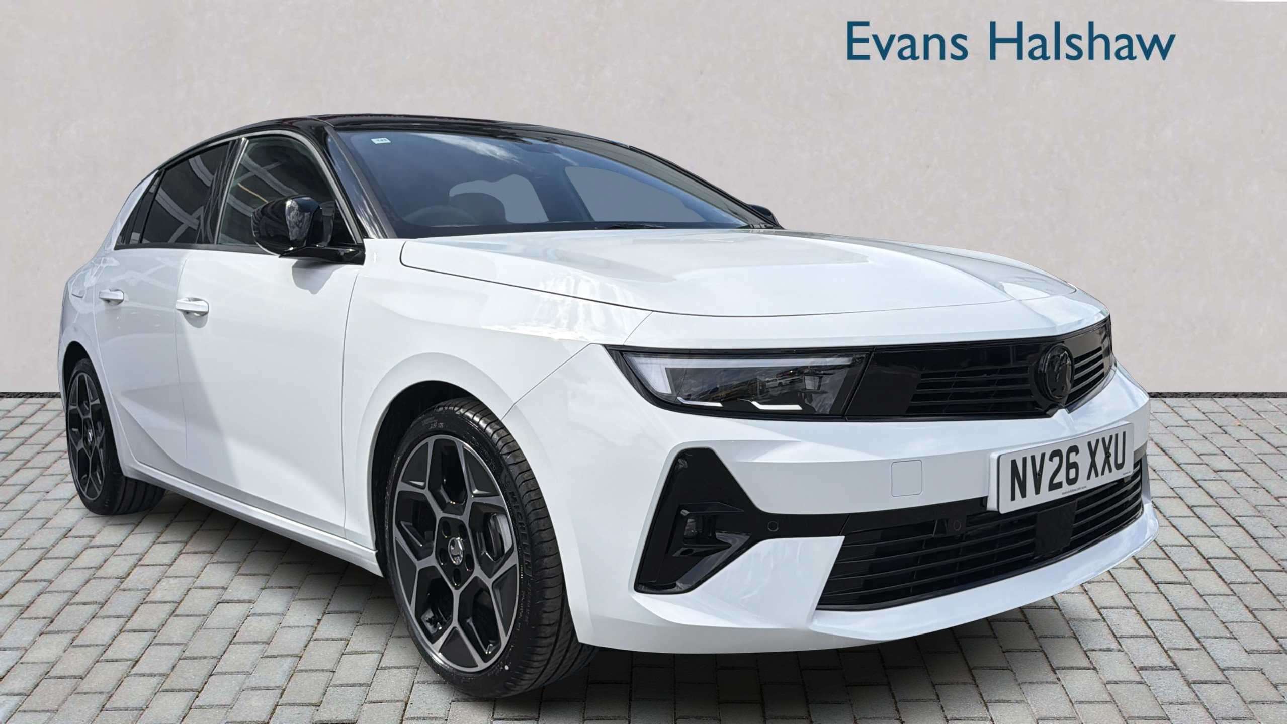 2026 Vauxhall Astra