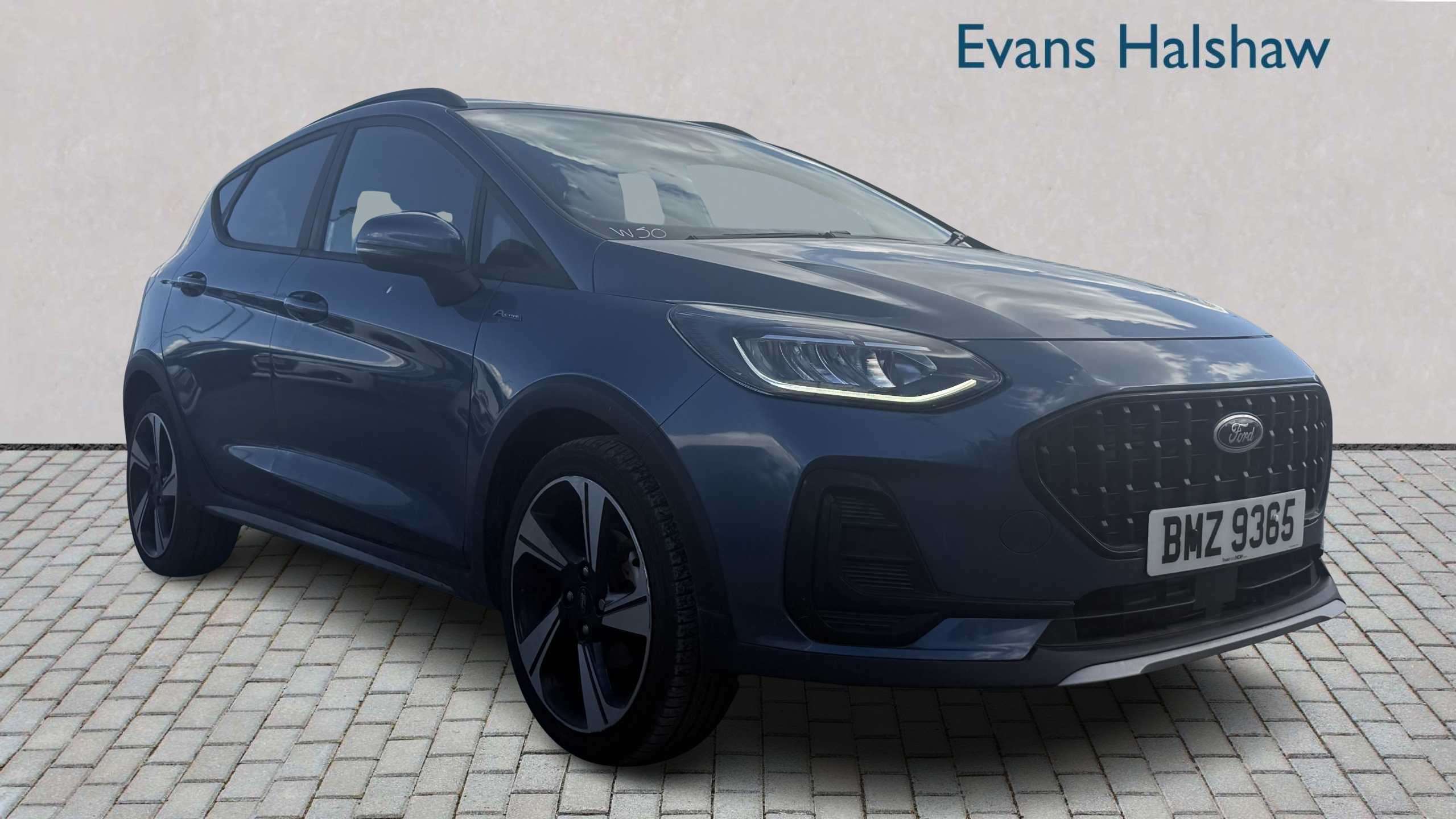 2023 Ford Fiesta