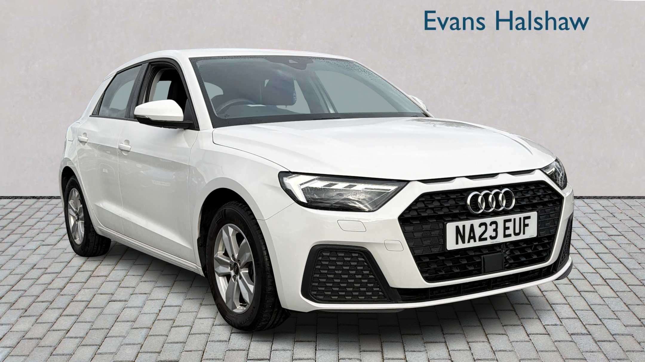 2023 Audi A1