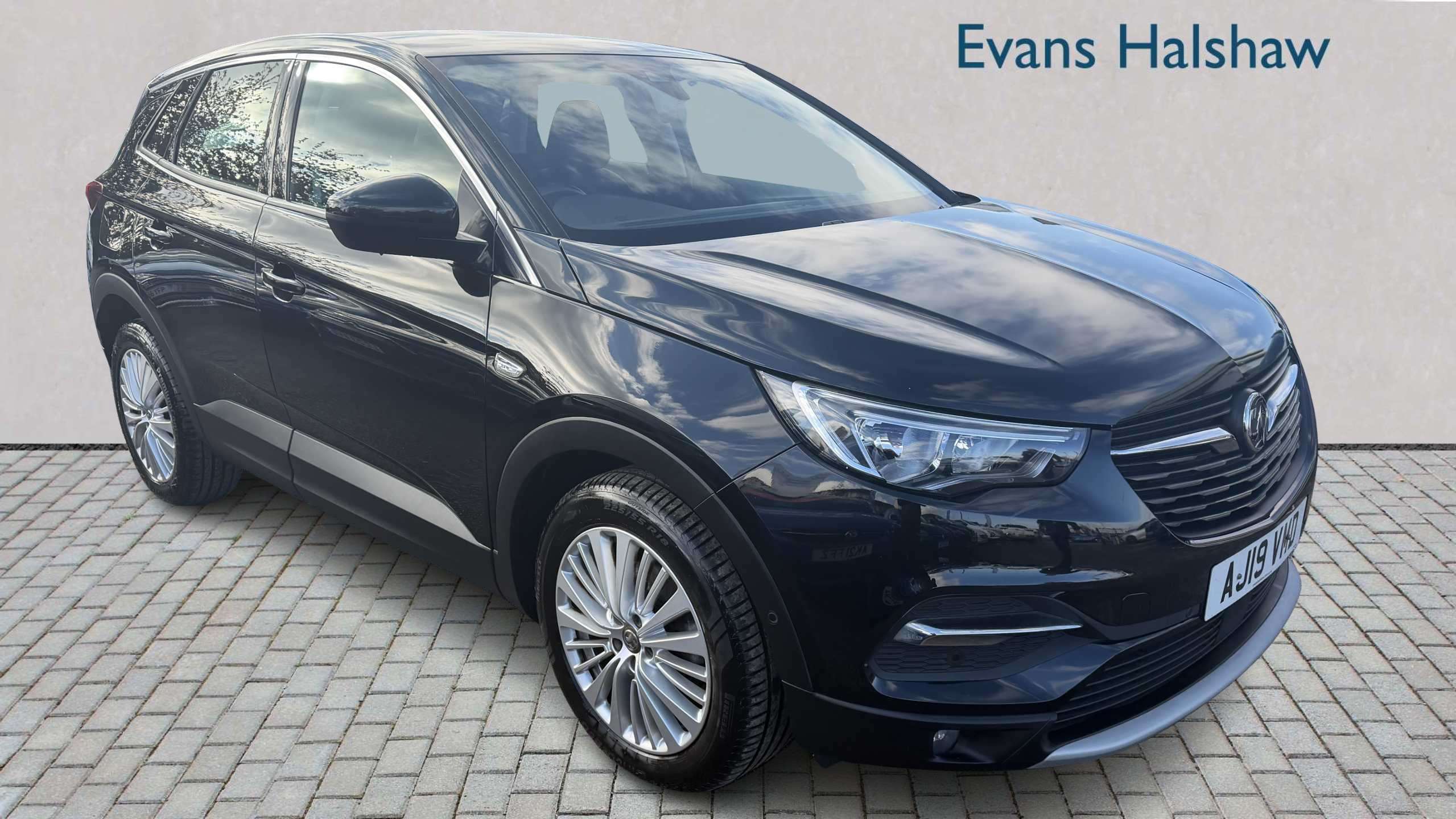 Vauxhall Grandland X