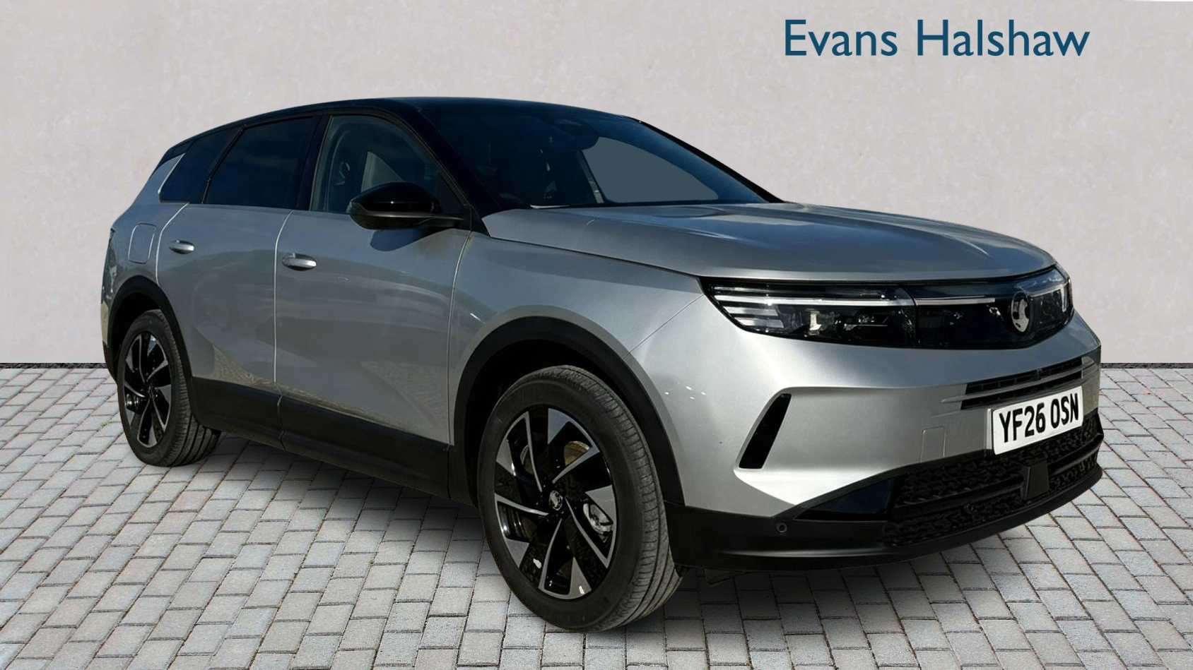 2026 Vauxhall Grandland