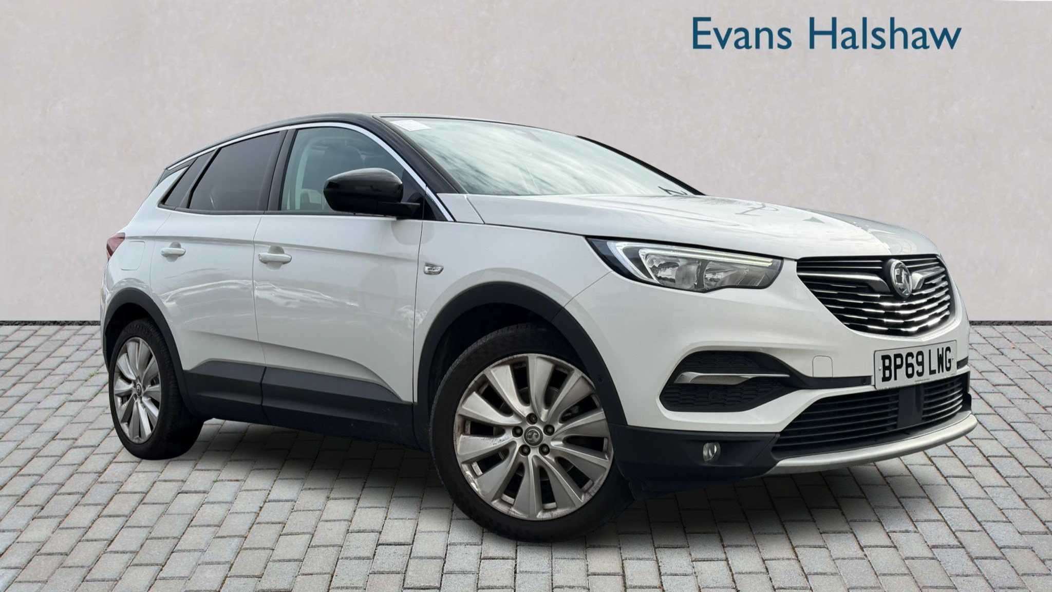 Vauxhall Grandland X