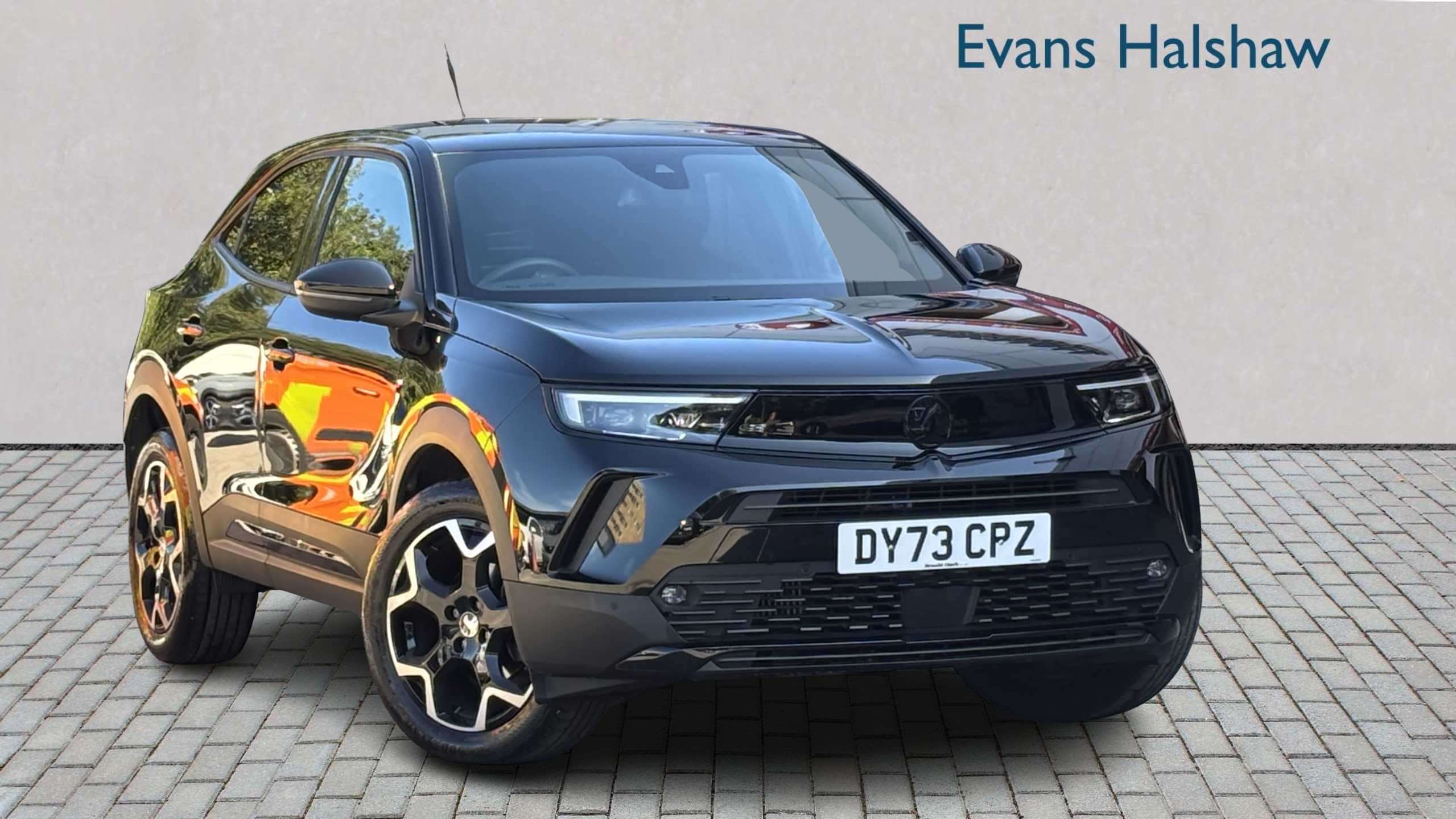 2023 Vauxhall Mokka