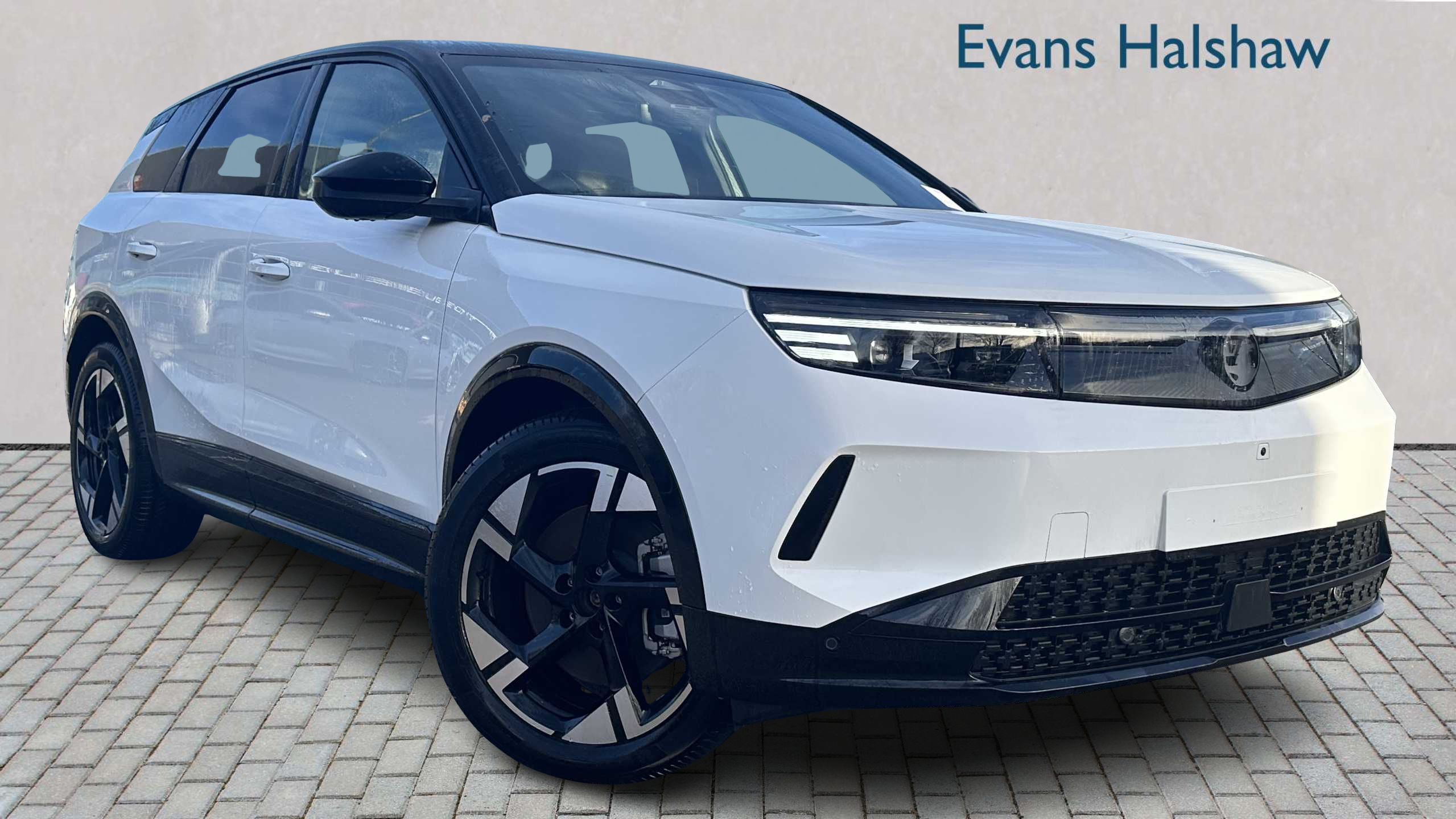 2025 Vauxhall Grandland