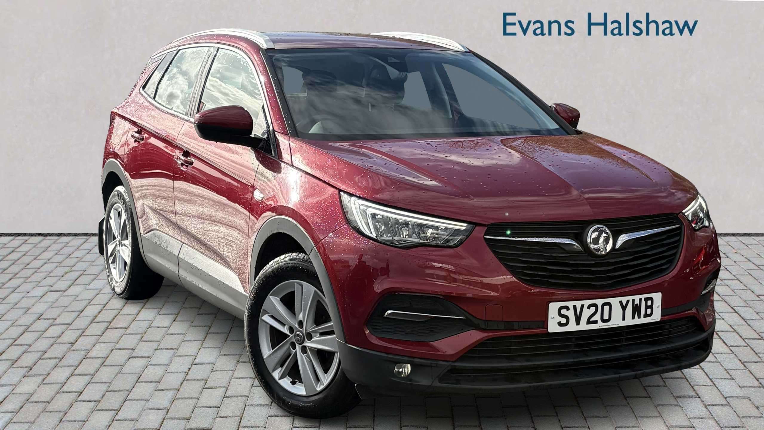 Vauxhall Grandland X