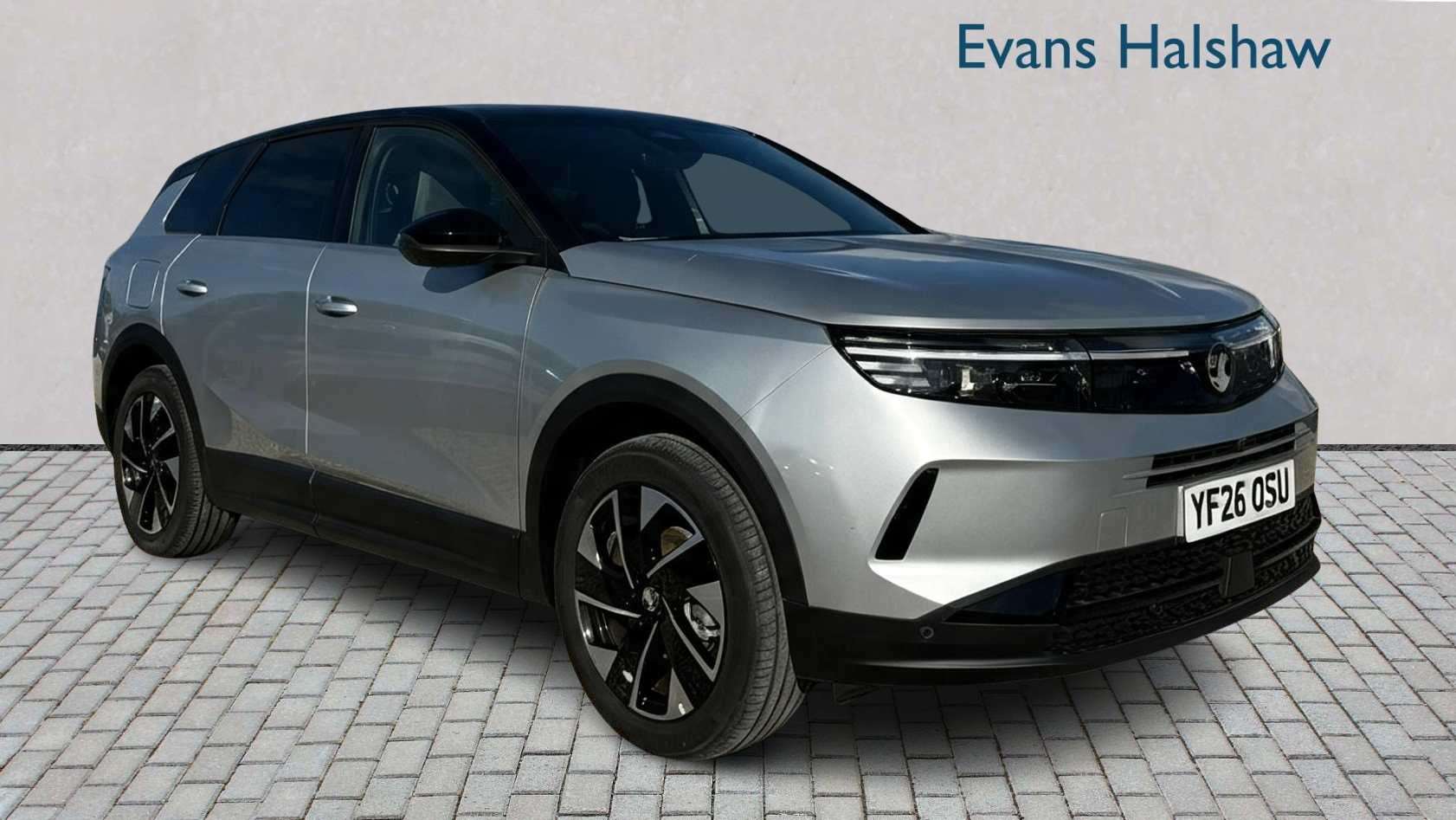 2026 Vauxhall Grandland