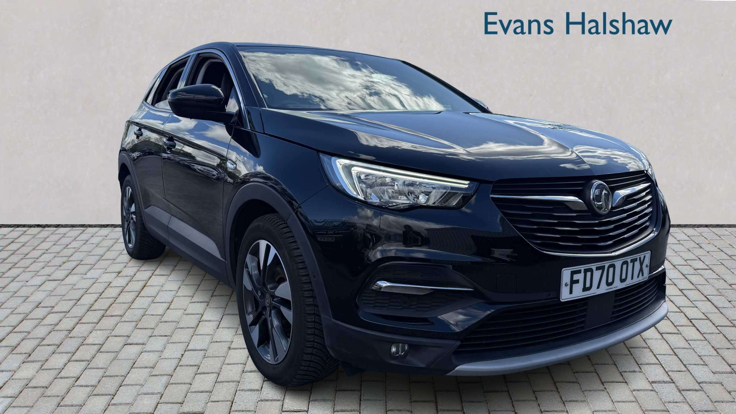 Vauxhall Grandland X