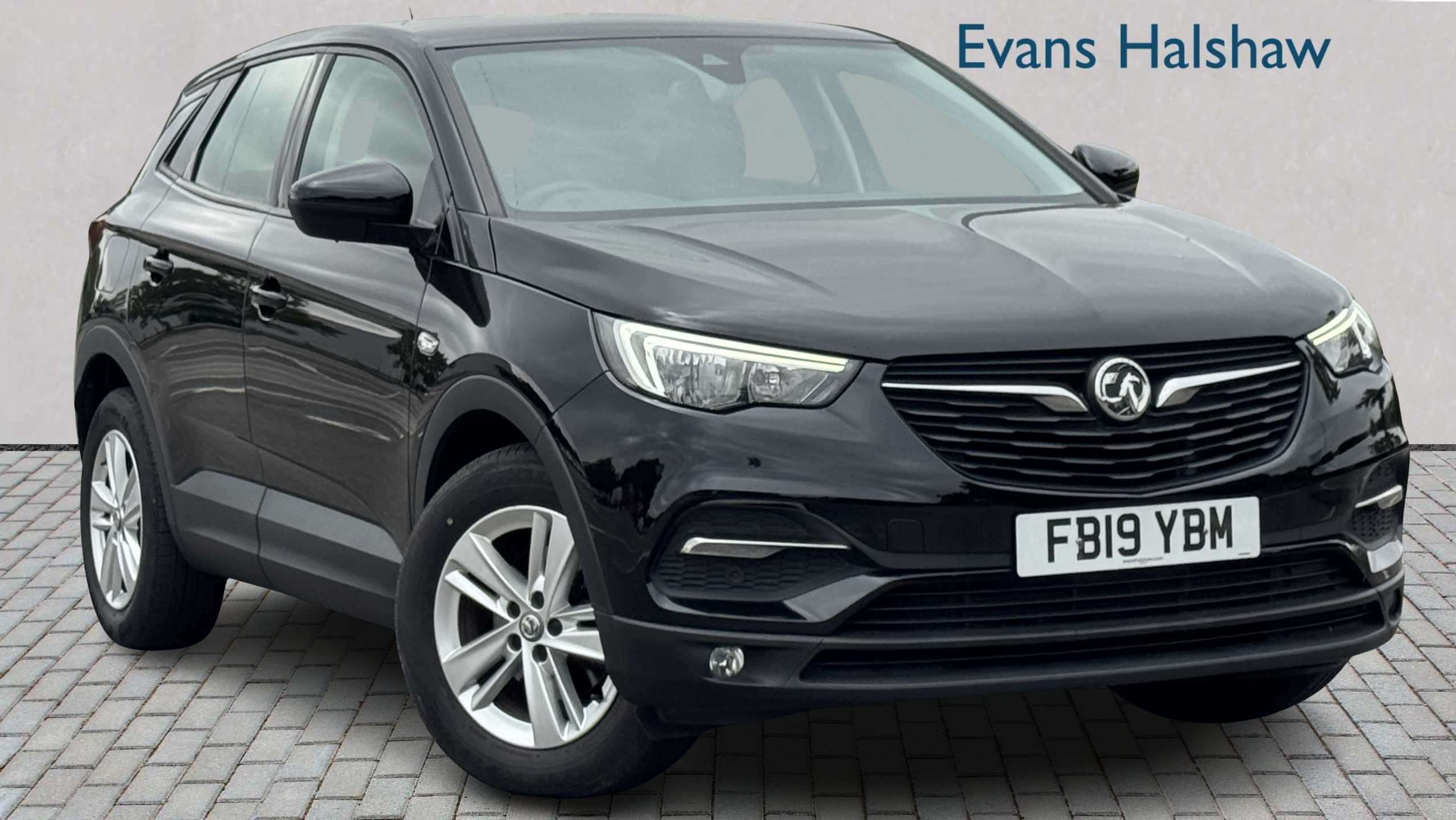 Vauxhall Grandland X