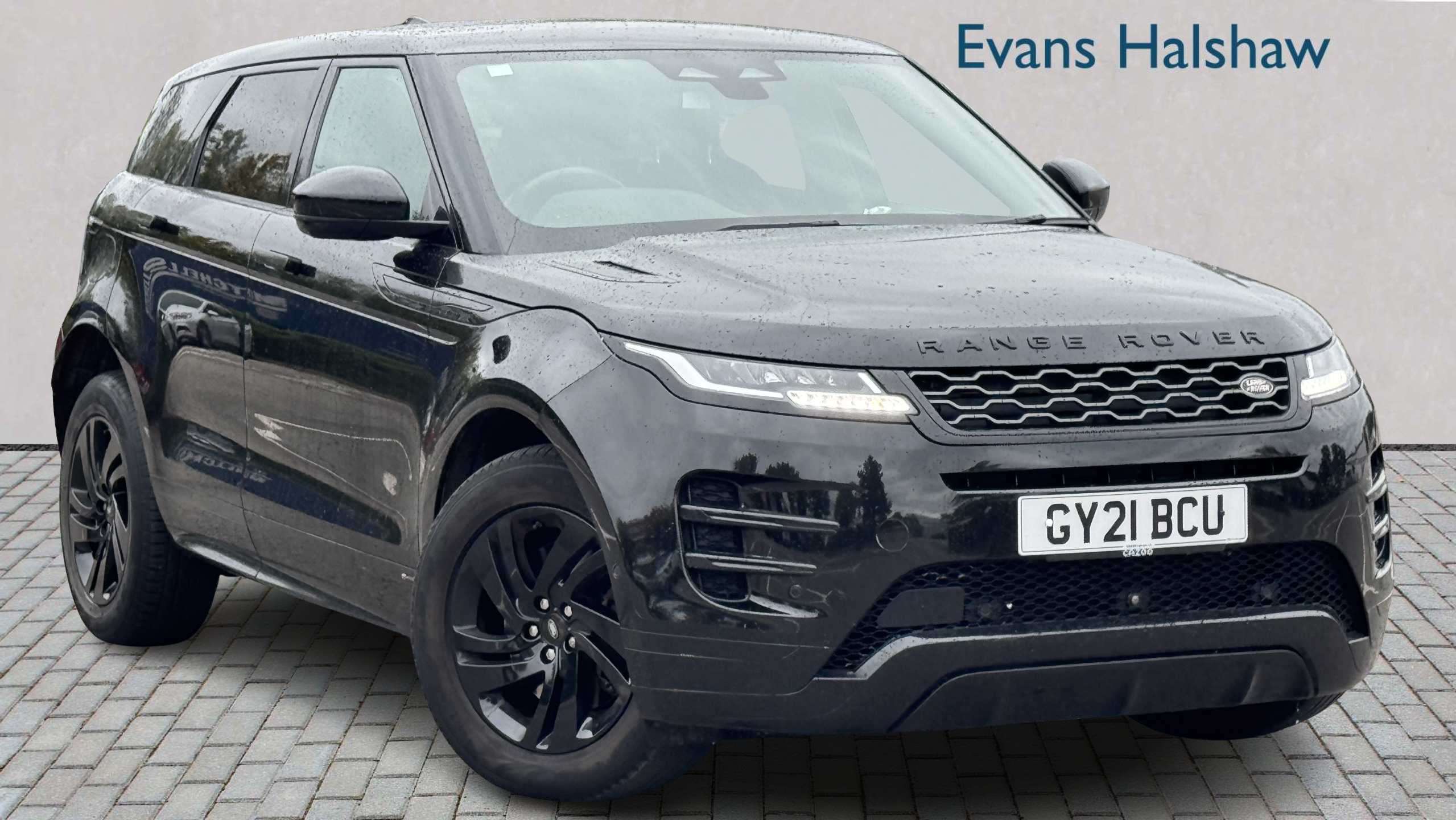 2021 Land Rover Range Rover Evoque