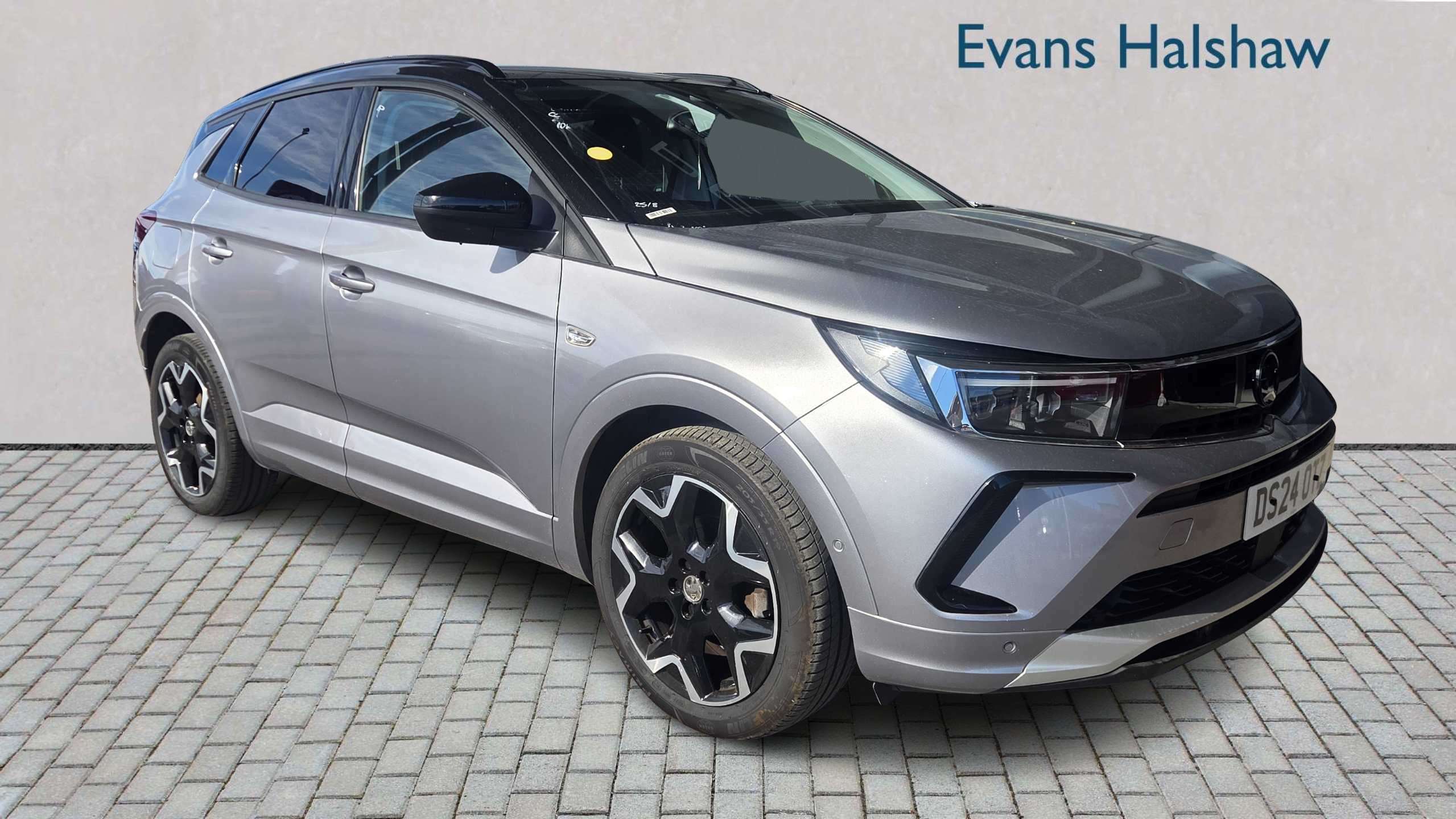 2024 Vauxhall Grandland