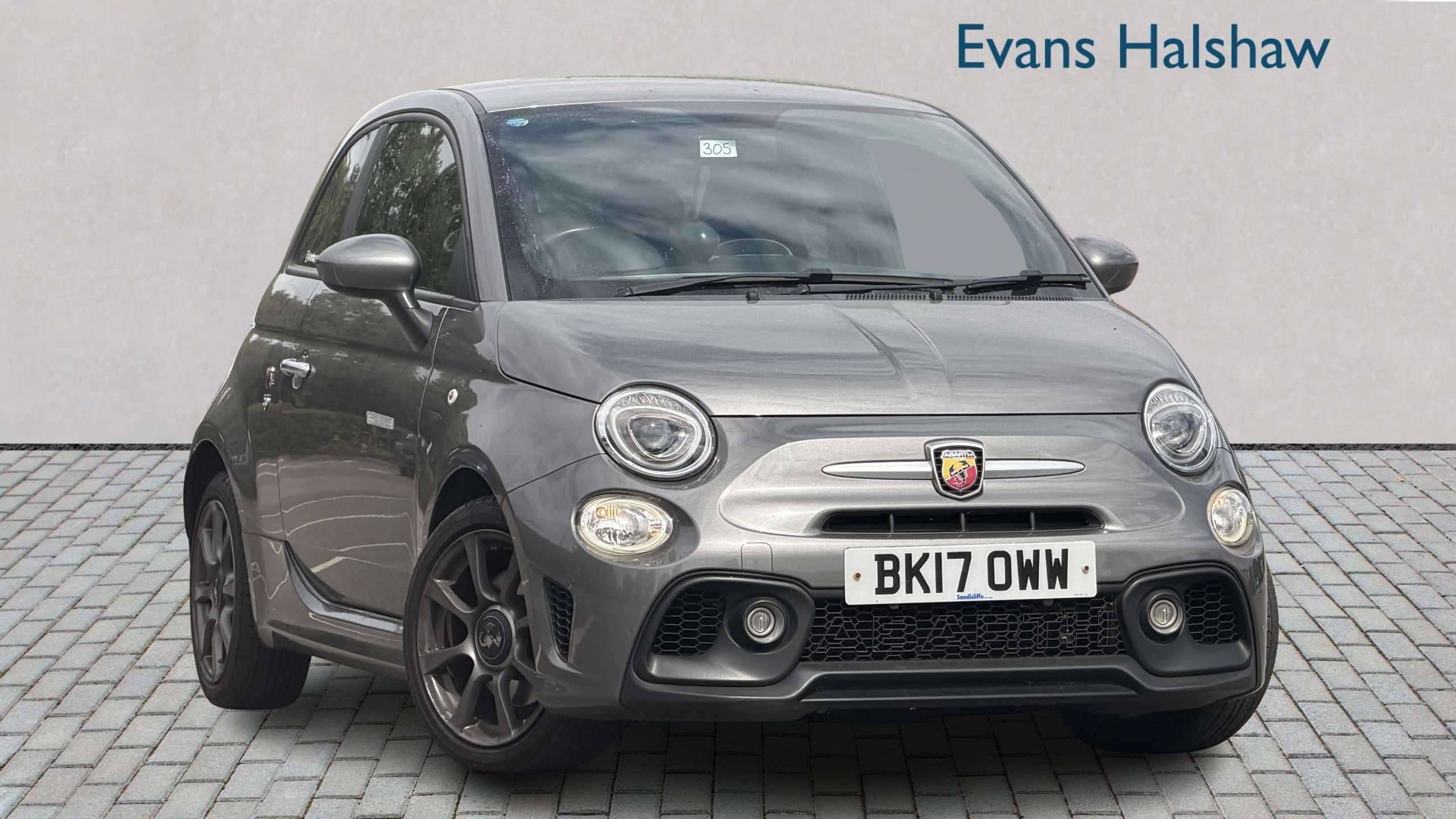 Abarth 595