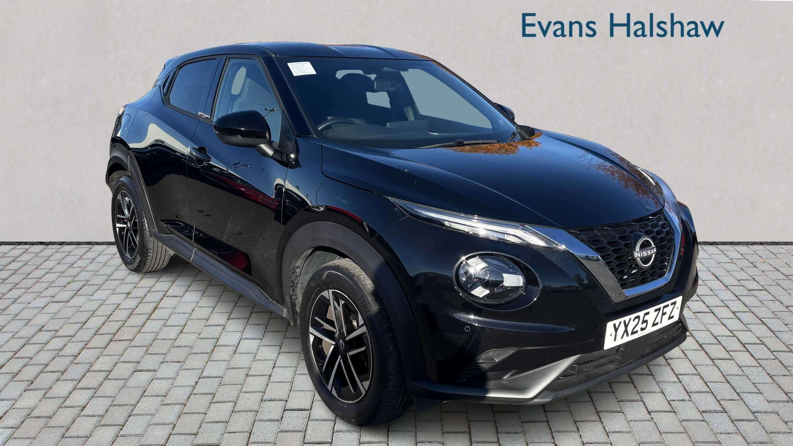2025 Nissan Juke