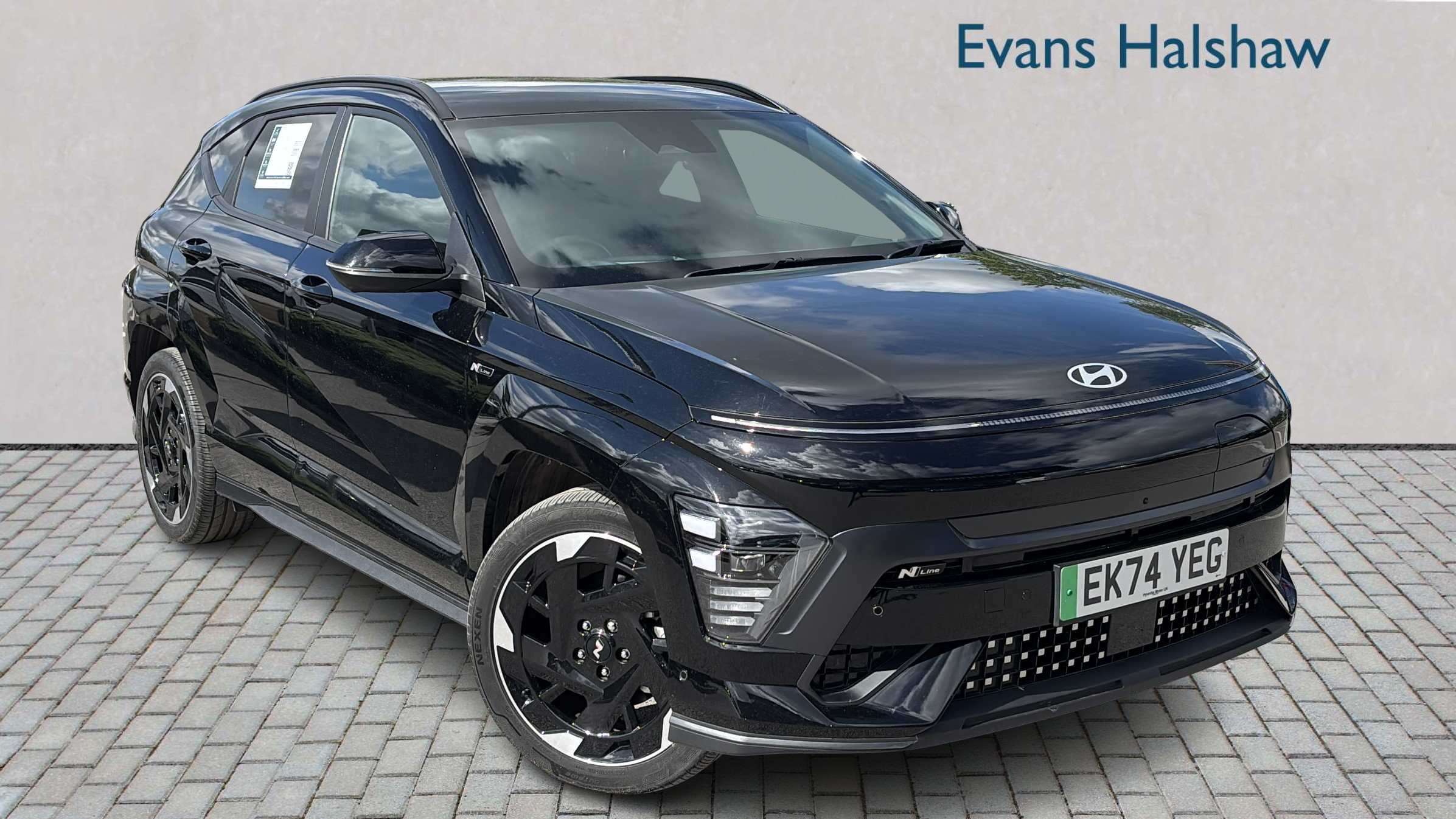 2024 Hyundai Kona