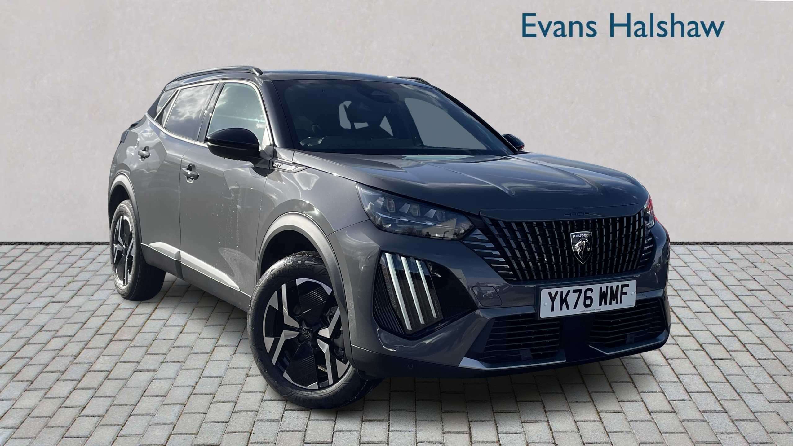 2026 Peugeot 2008