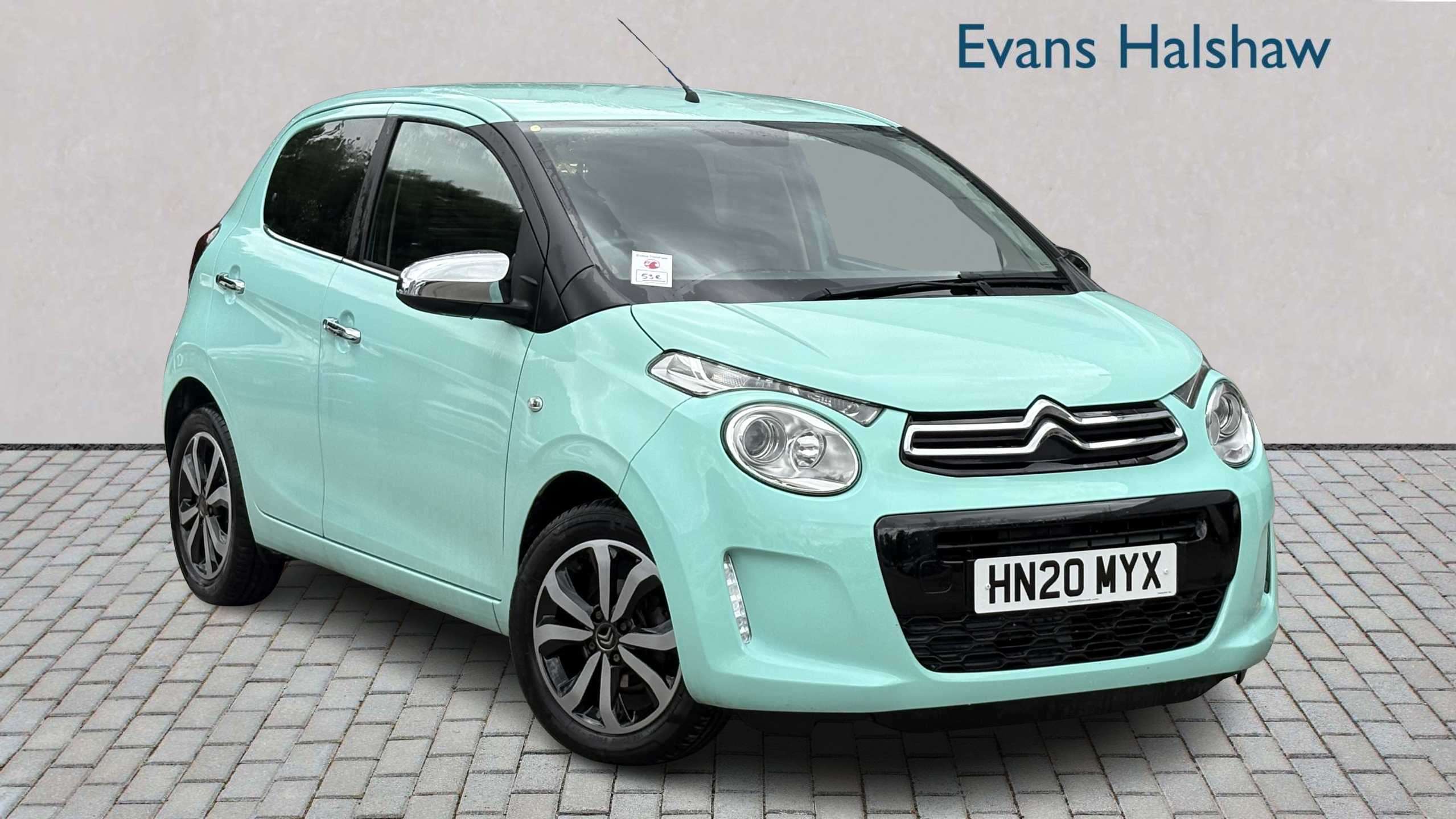 Citroen C1