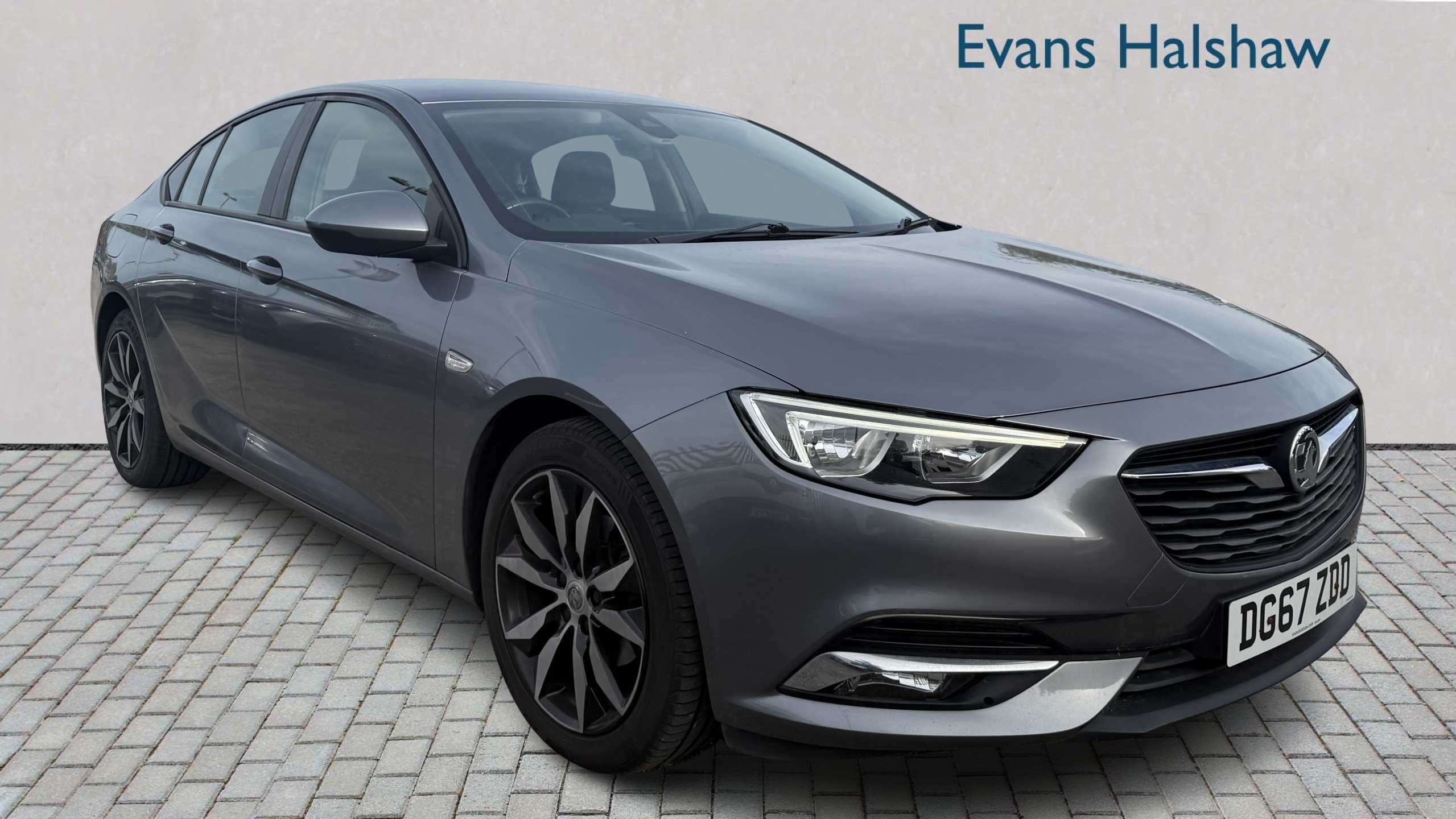 Vauxhall Insignia