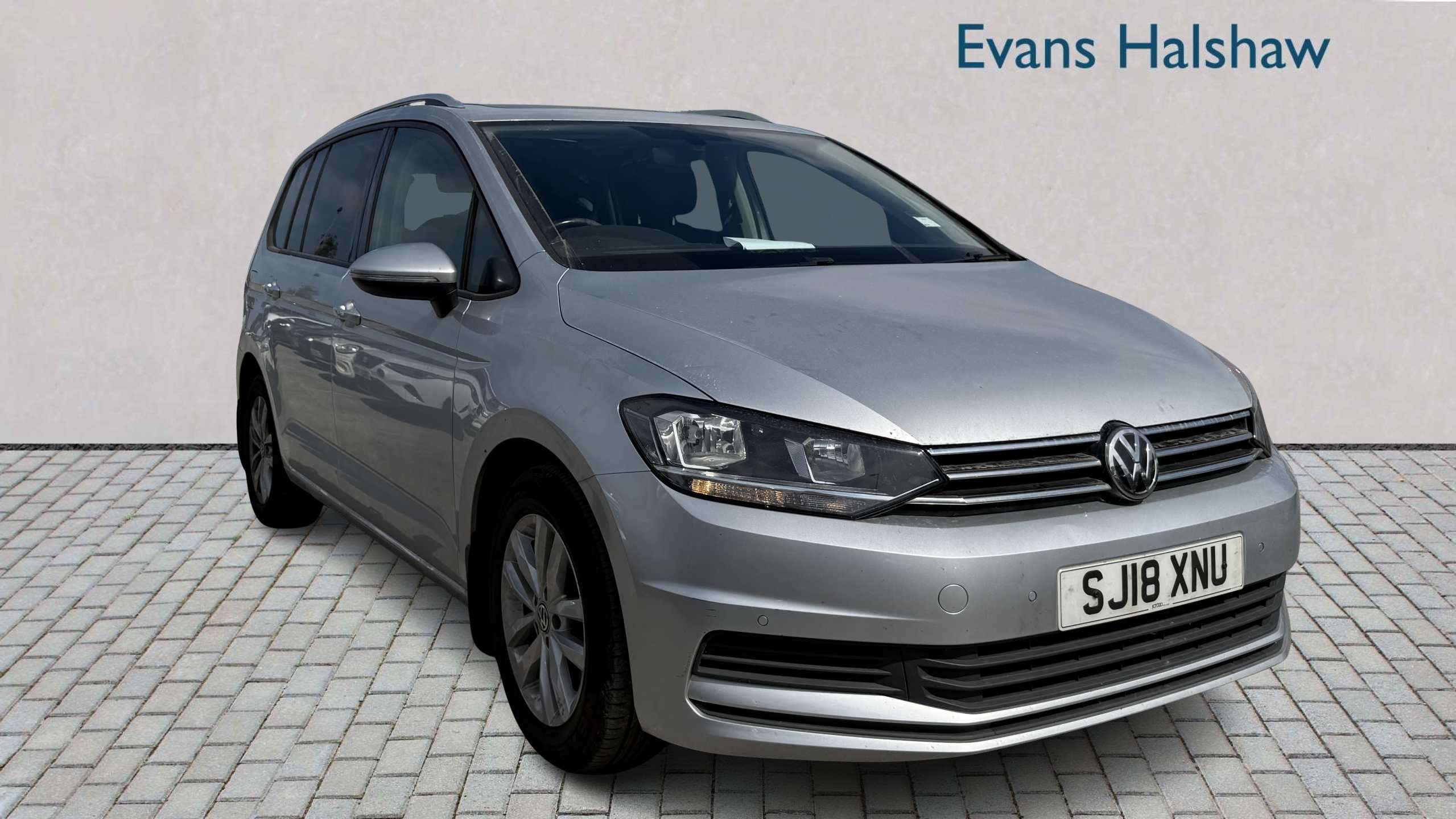 2018 Volkswagen Touran