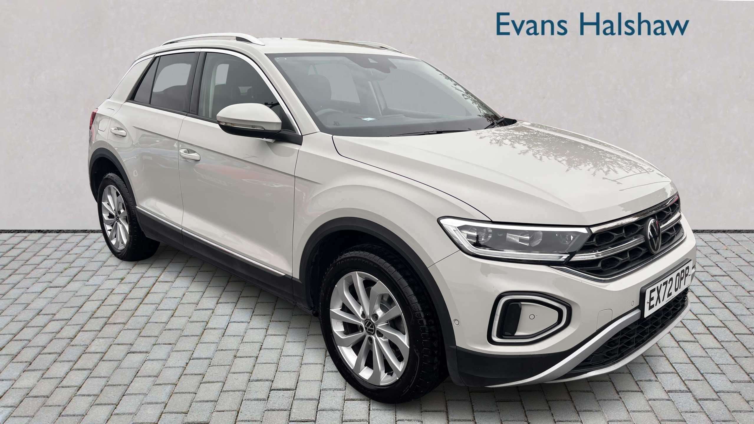2022 Volkswagen T-Roc