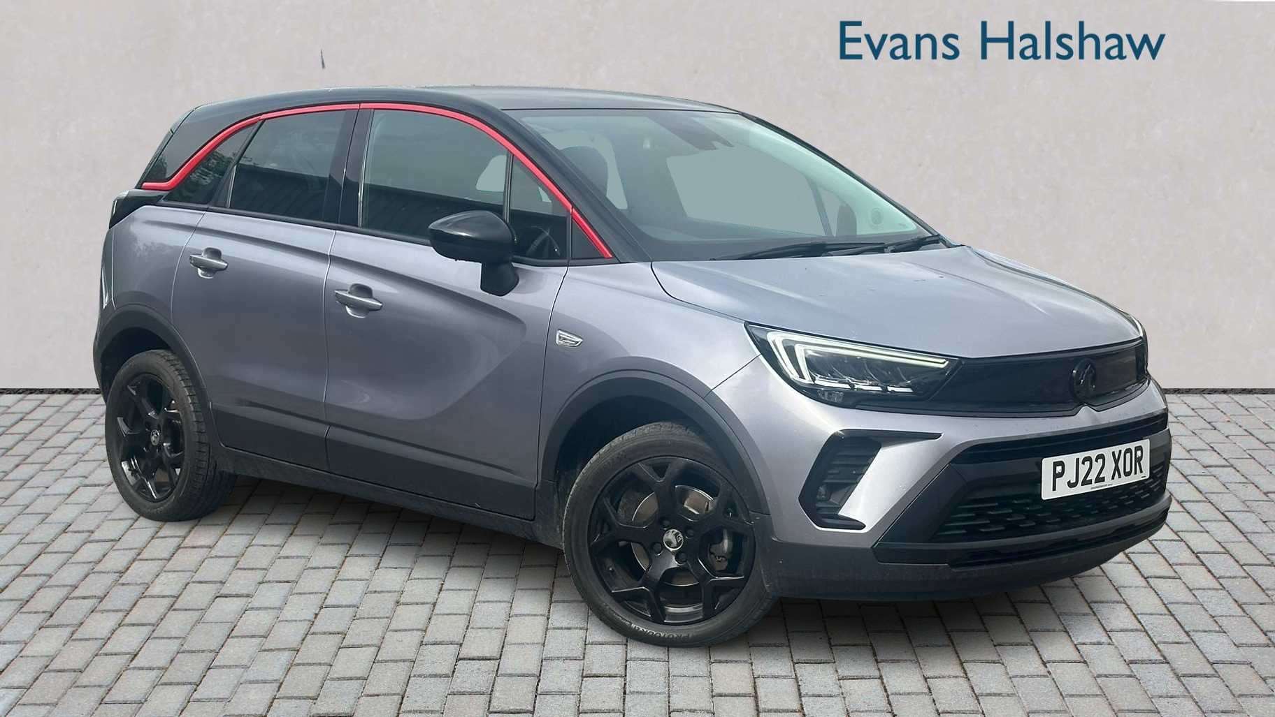 Vauxhall Crossland