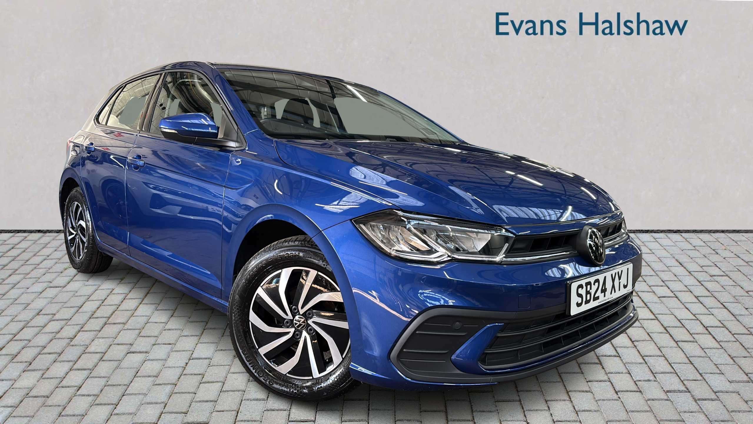 2024 Volkswagen Polo