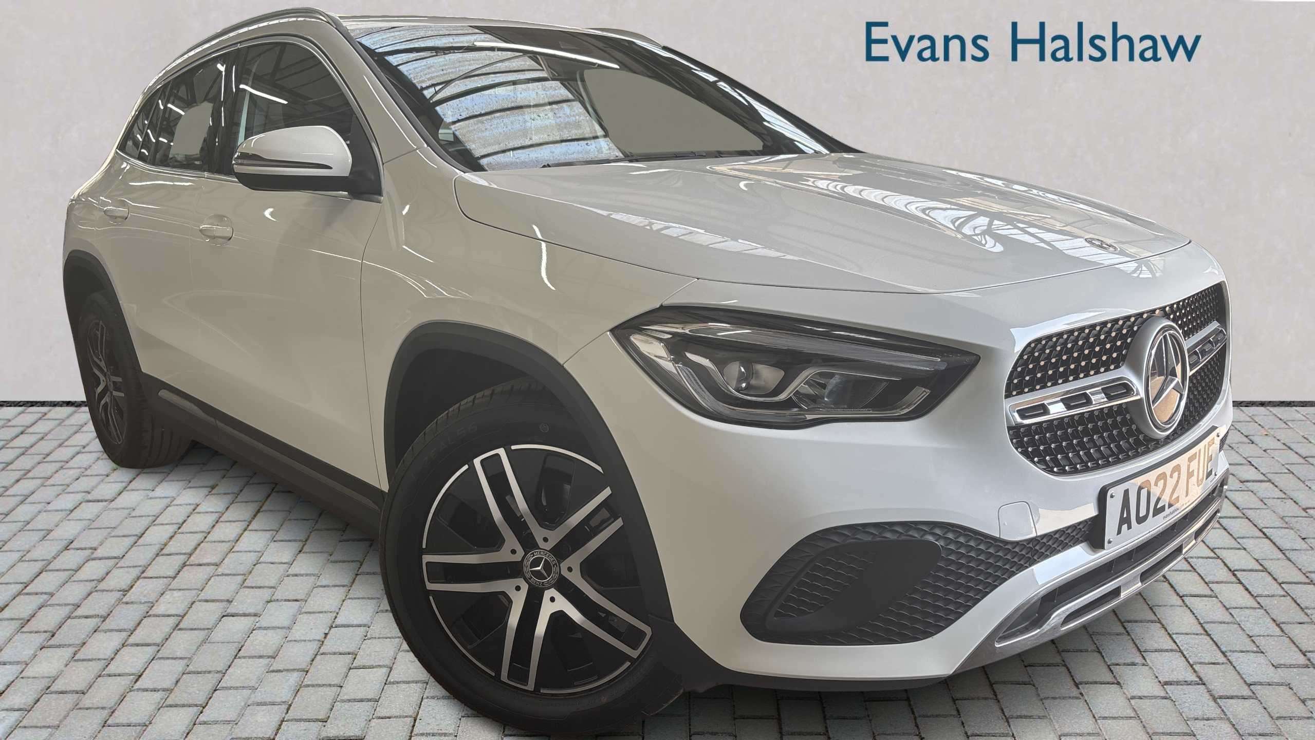 2022 Mercedes-Benz GLA