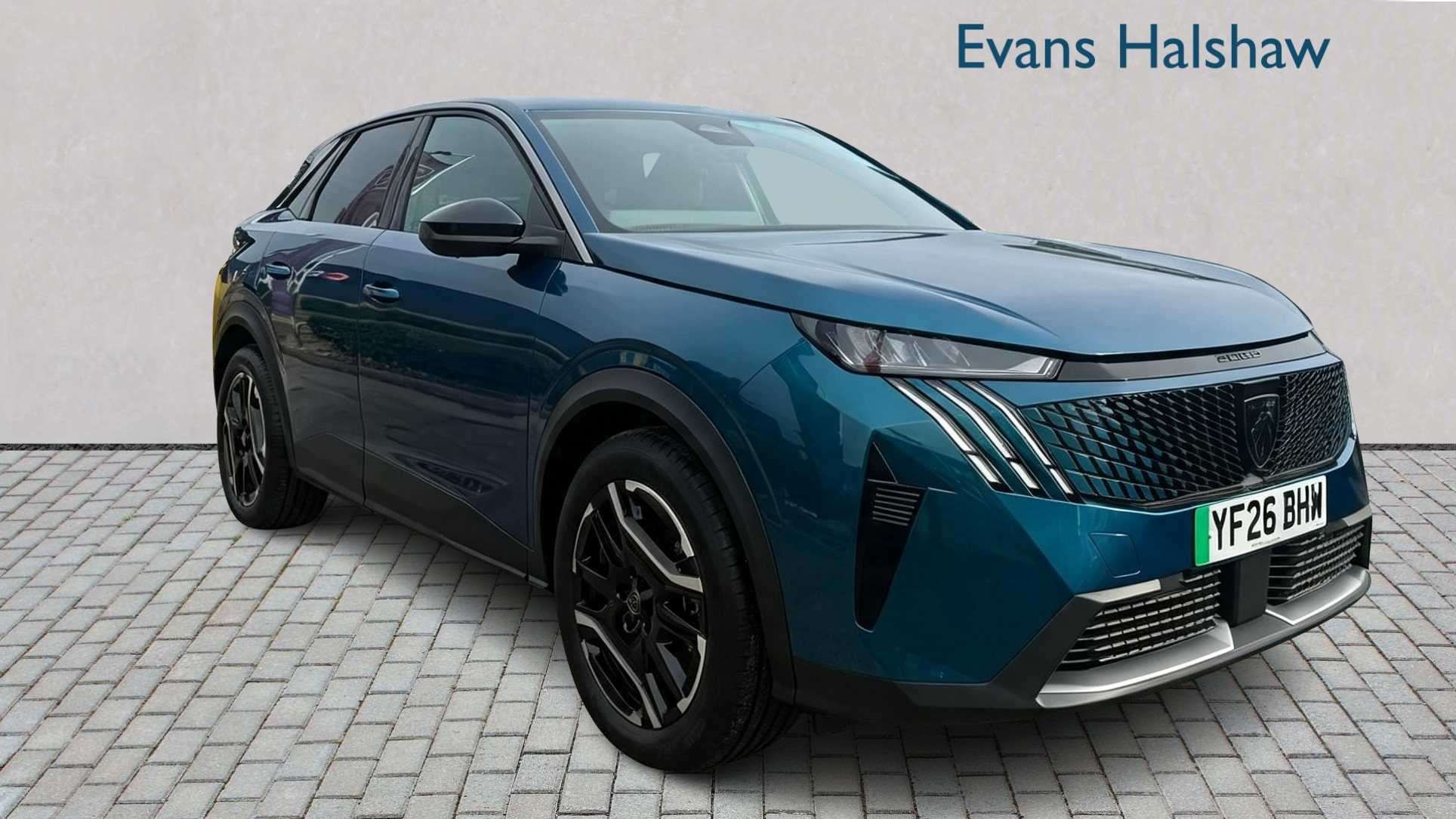 2026 Peugeot 3008