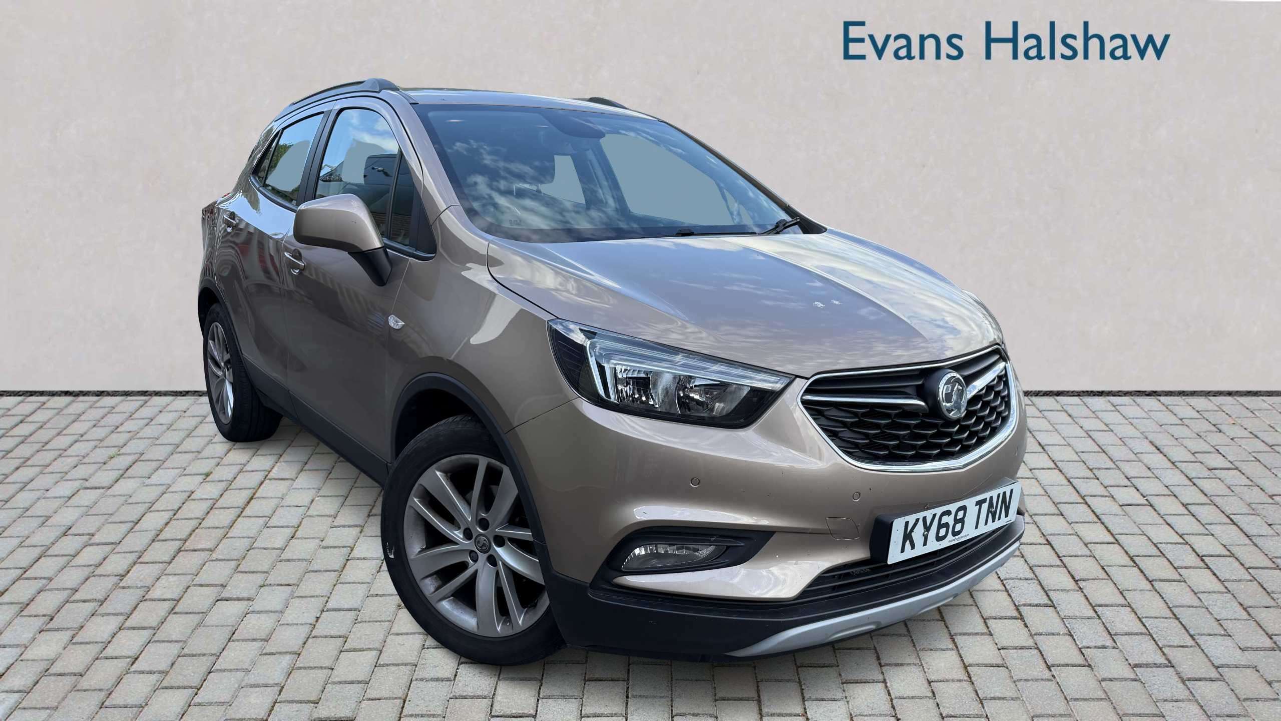 Vauxhall Mokka X
