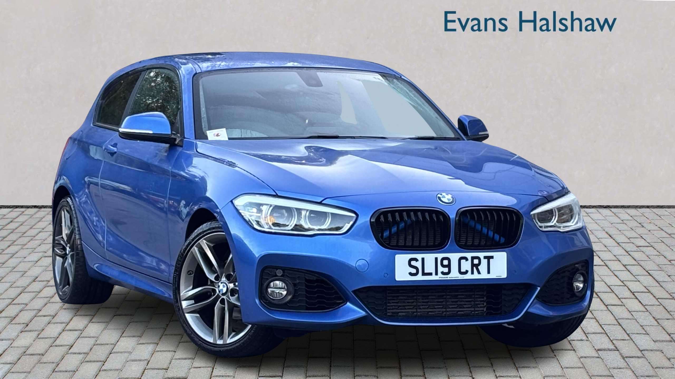 2019 BMW 1 Series