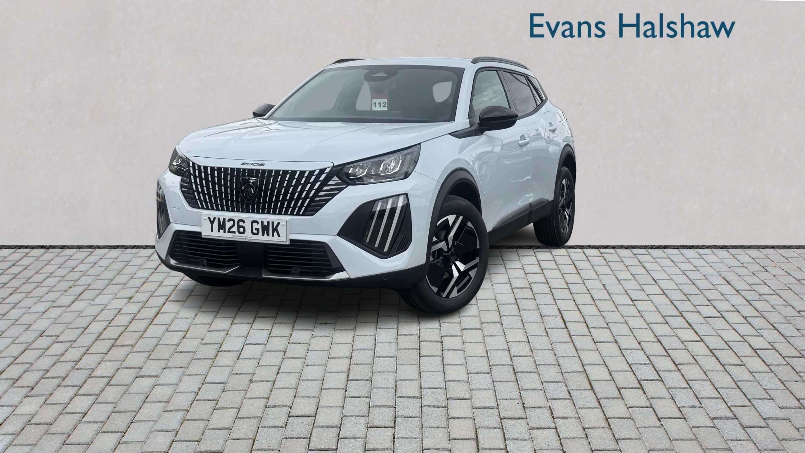 2026 Peugeot 2008