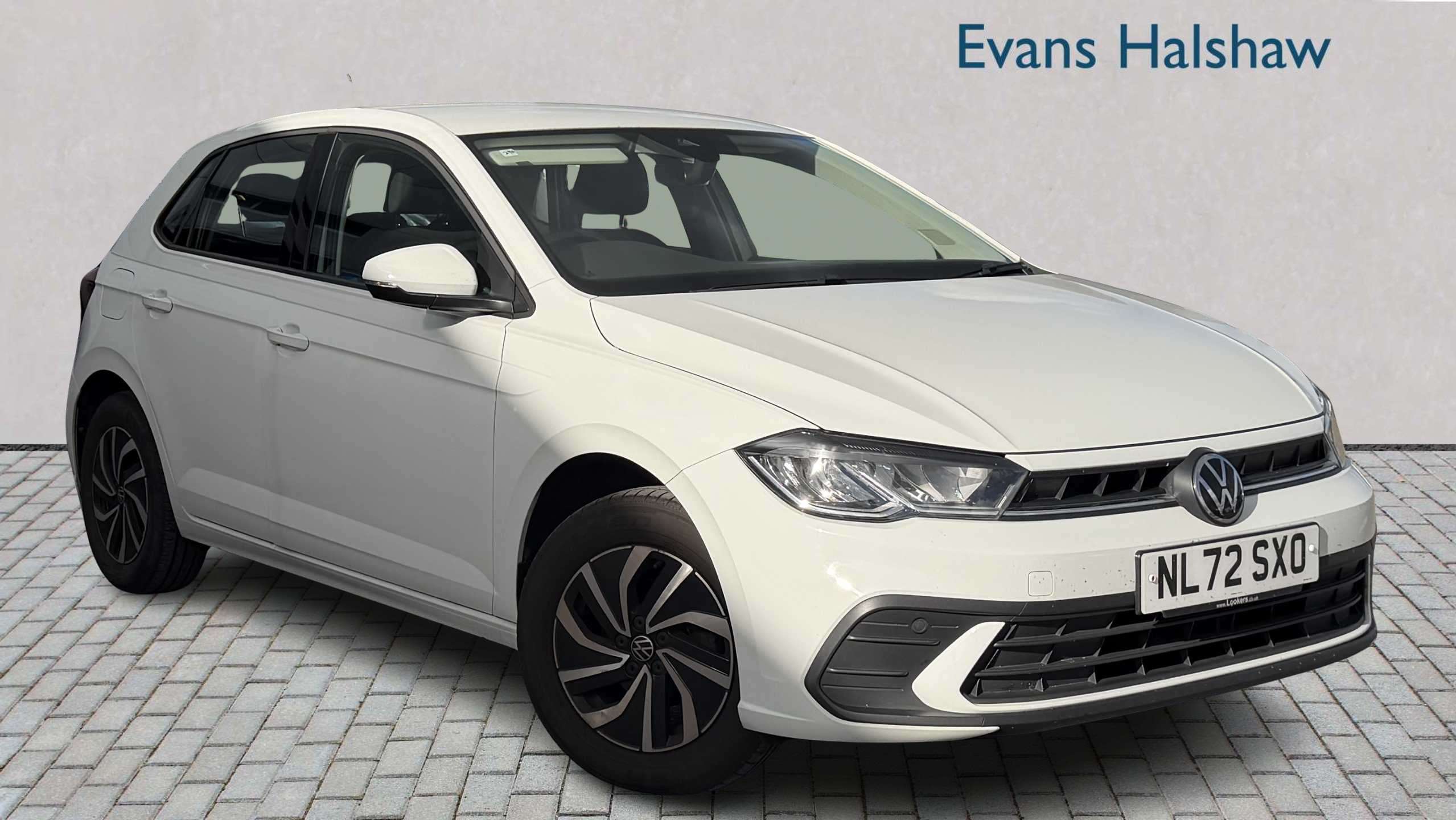 2022 Volkswagen Polo