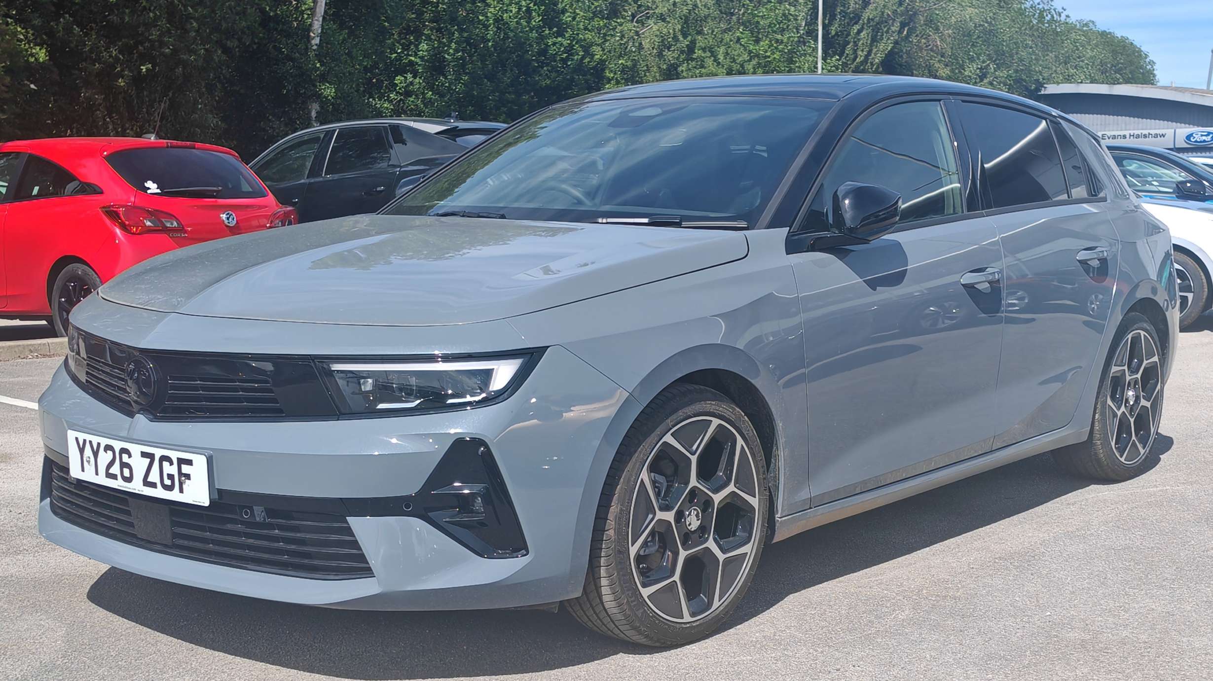 2026 Vauxhall Astra