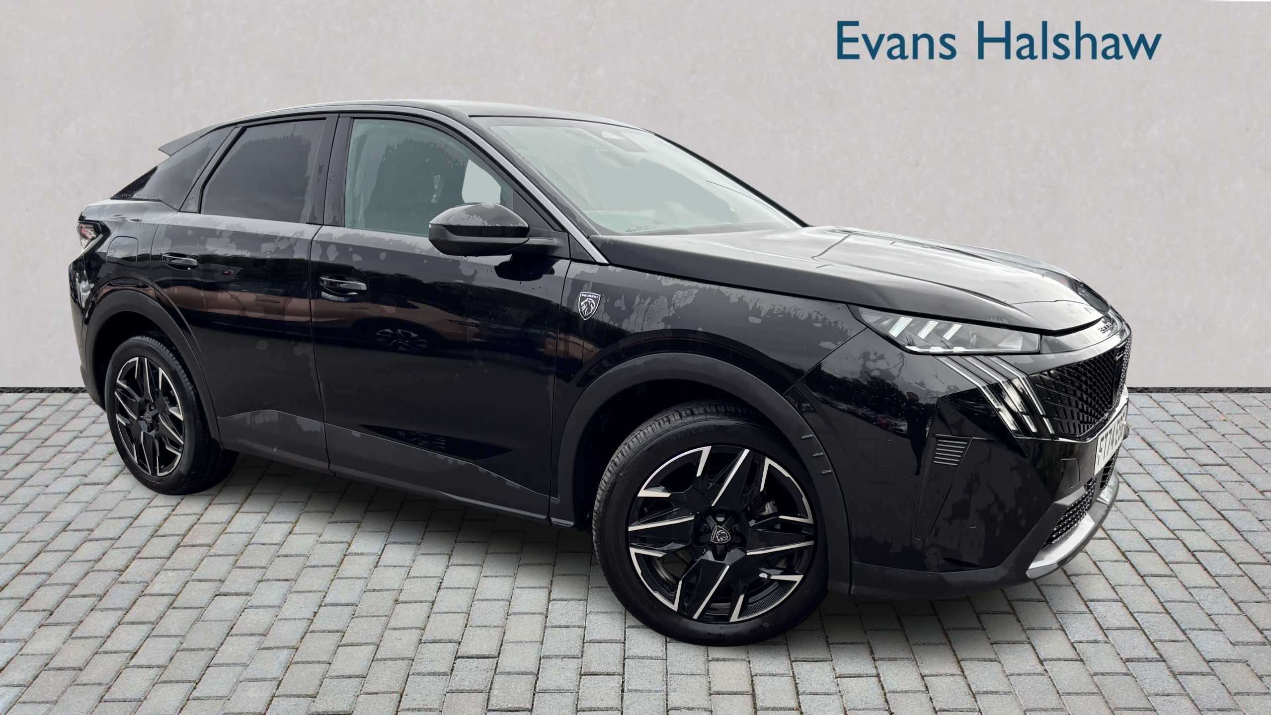 2024 Peugeot 3008