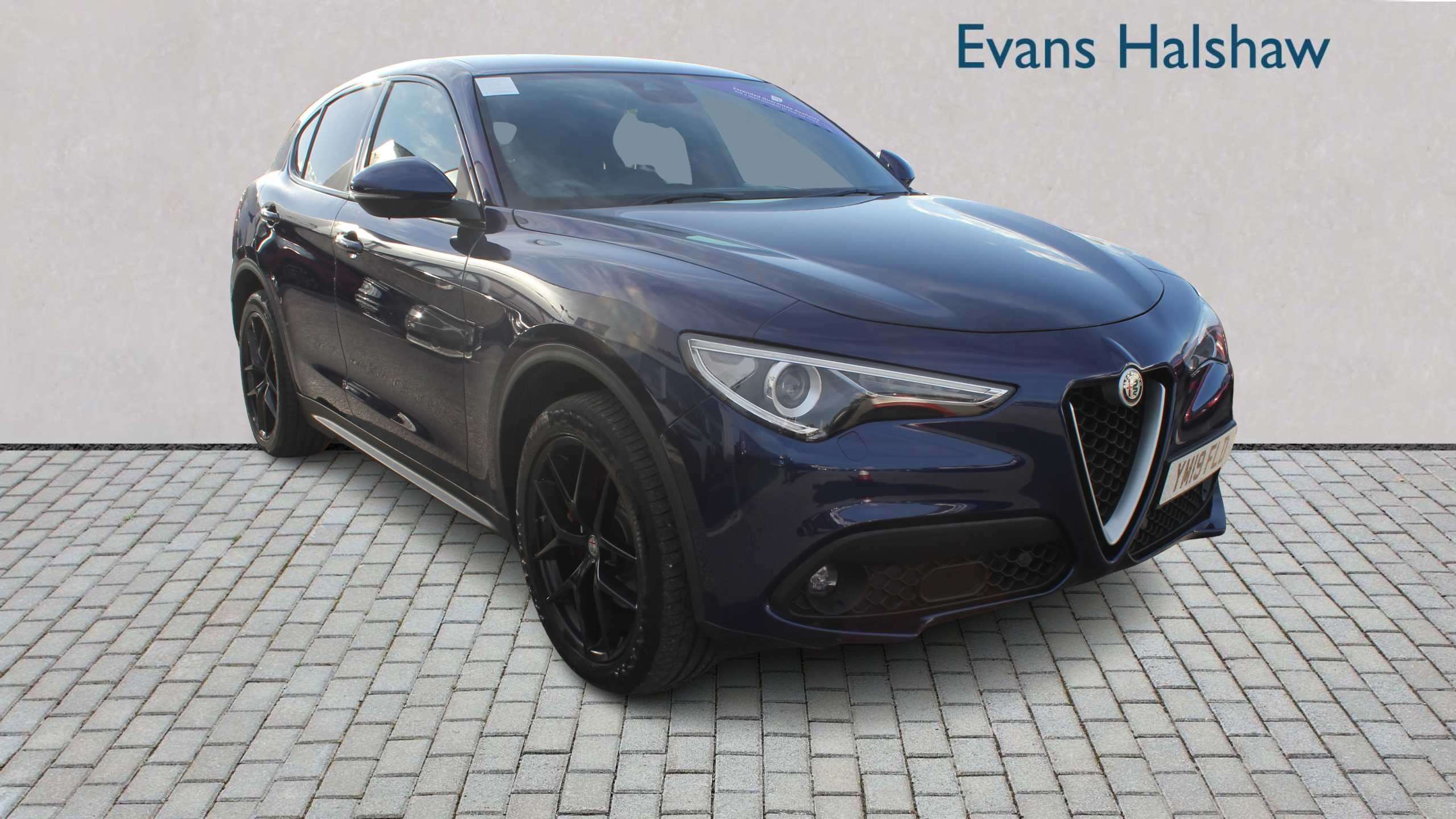 2019 Alfa Romeo Stelvio