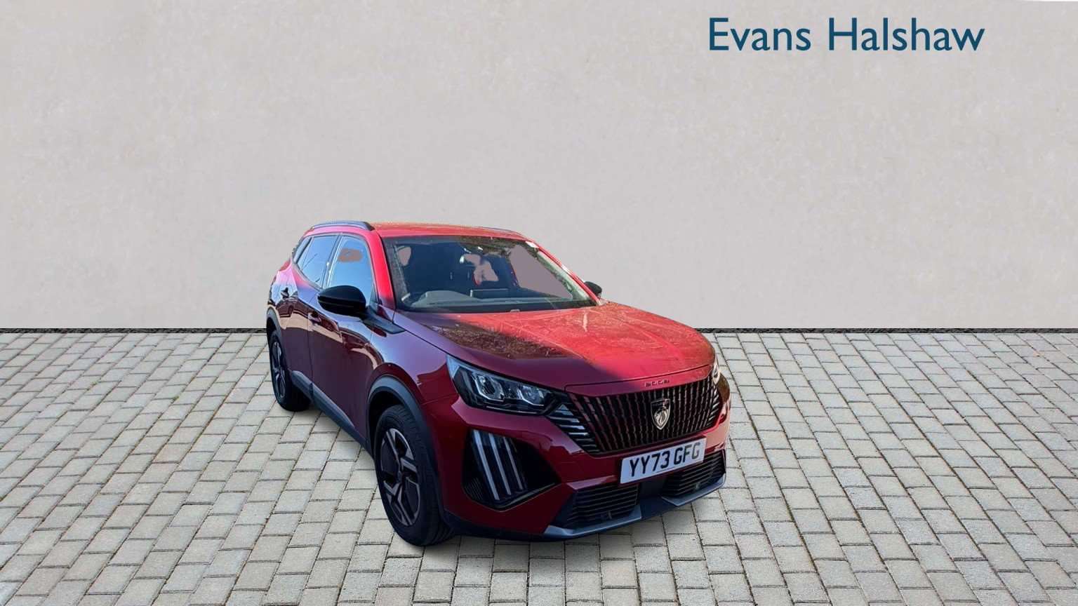 2023 Peugeot 2008