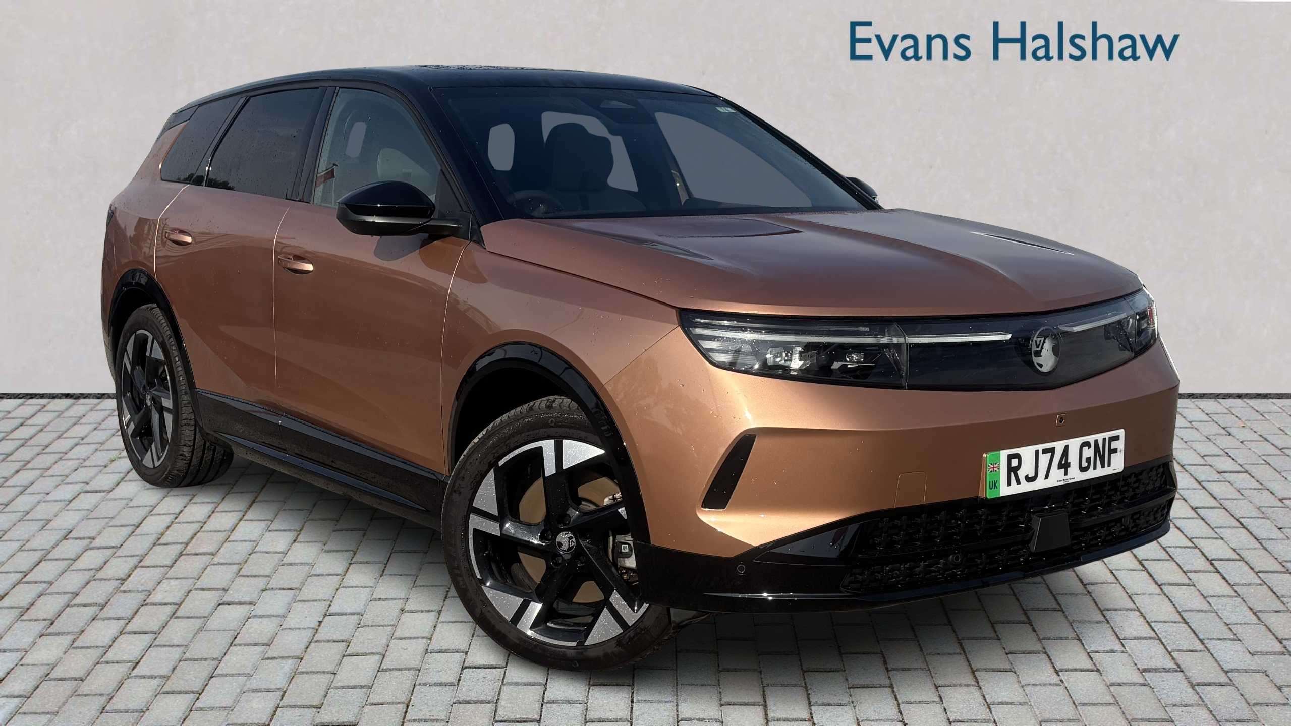 2024 Vauxhall Grandland