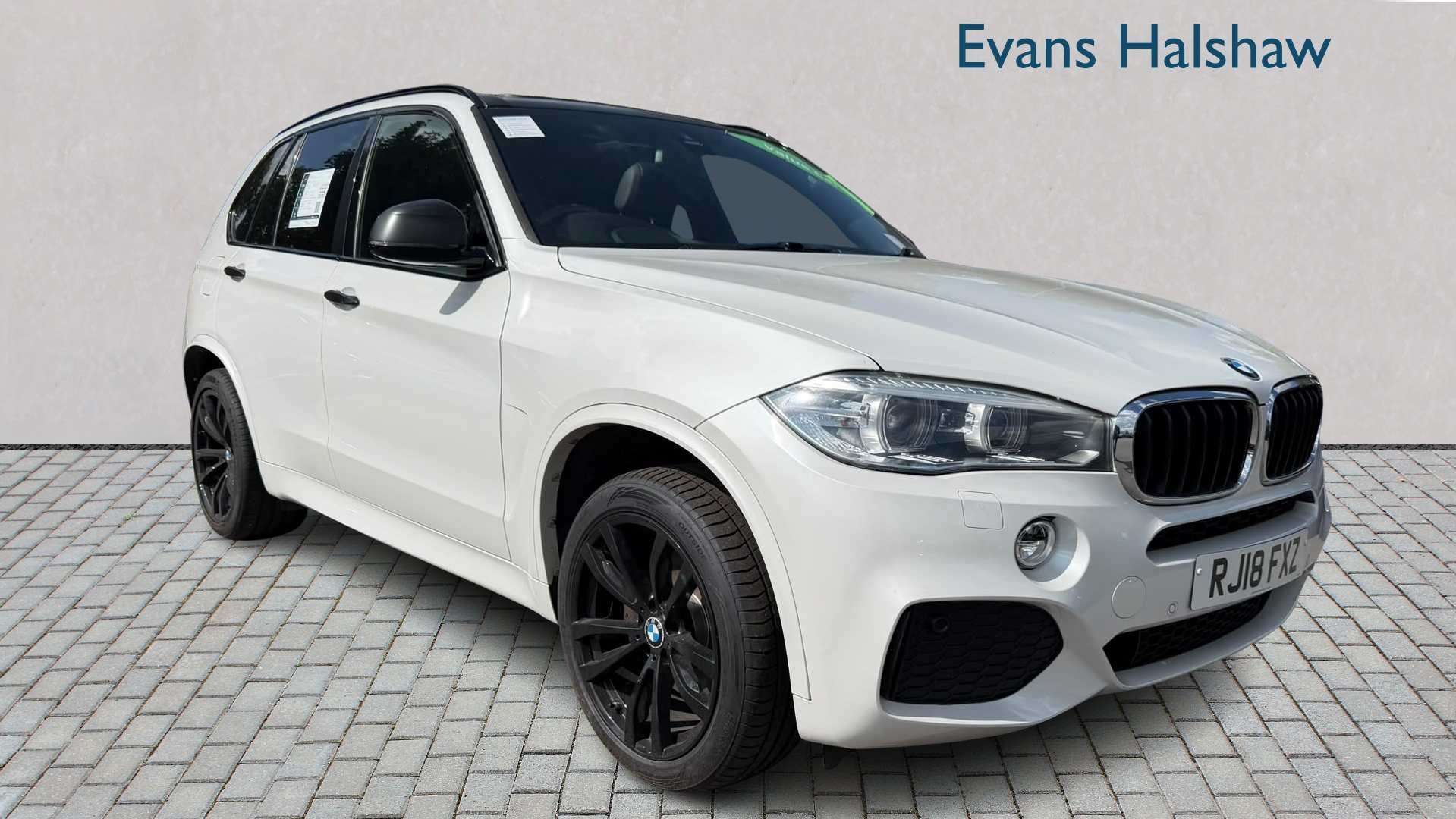 2018 BMW X5