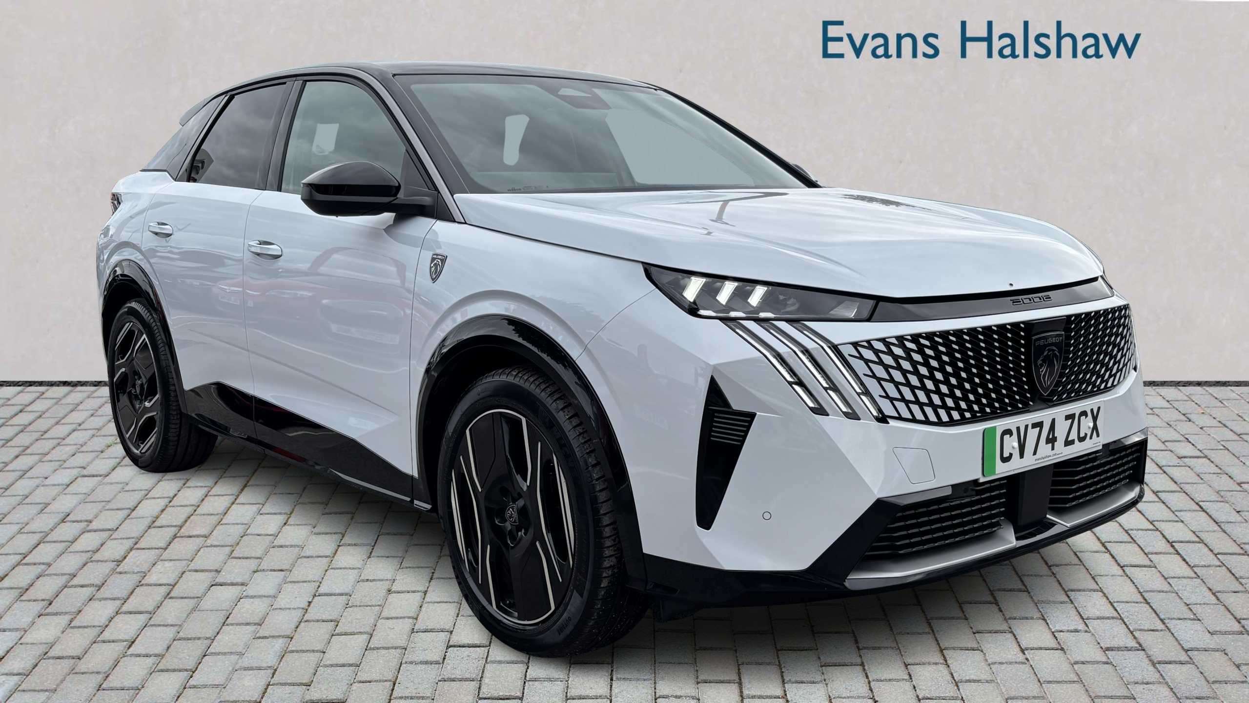 2024 Peugeot 3008