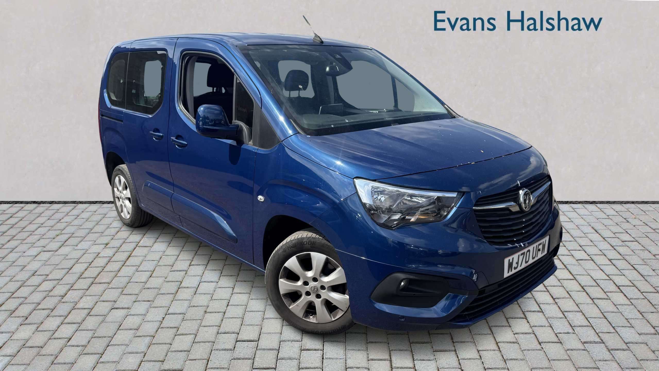 Vauxhall Combo Life
