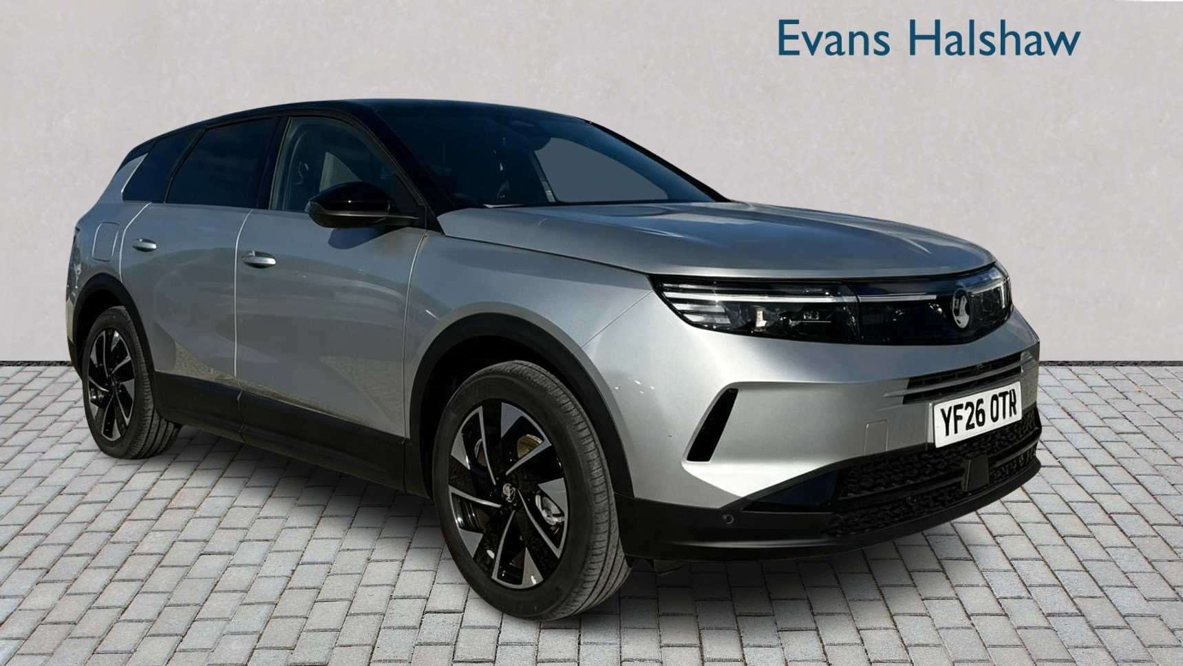 2026 Vauxhall Grandland