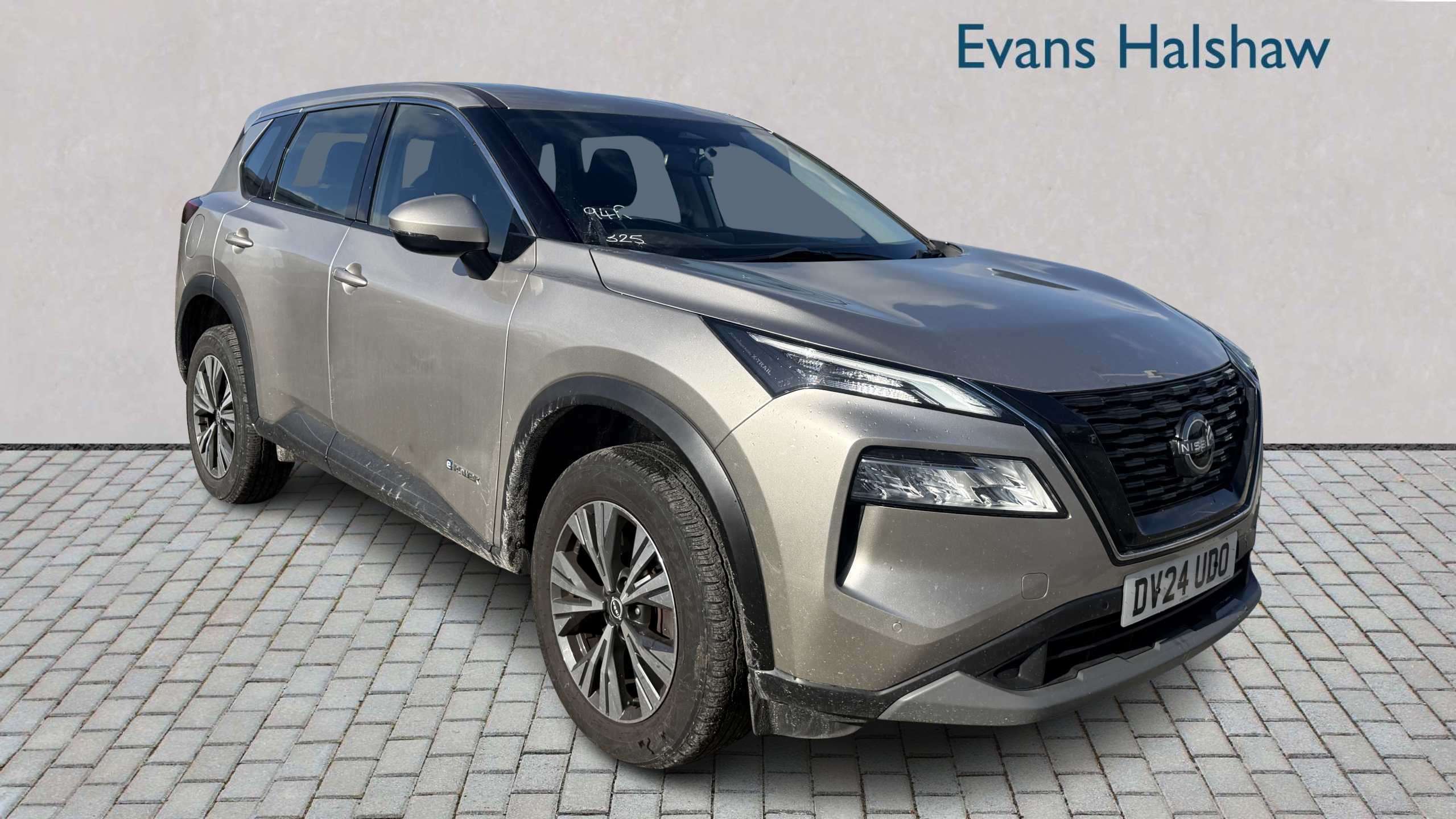 2024 Nissan X-Trail