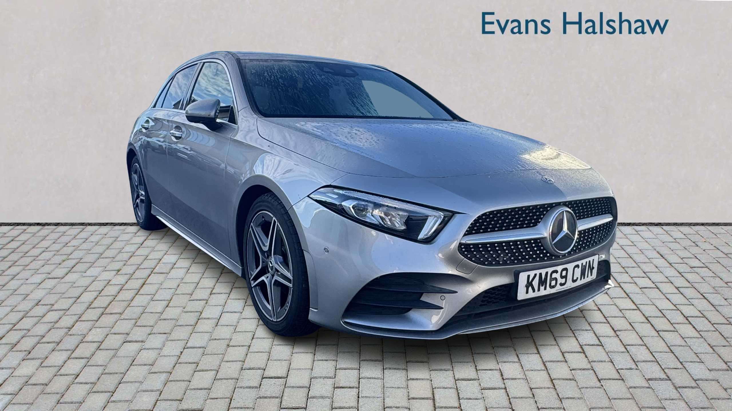2019 Mercedes-Benz A-Class