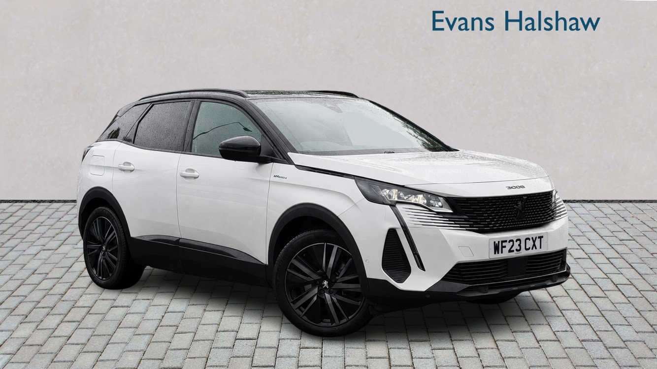 2023 Peugeot 3008