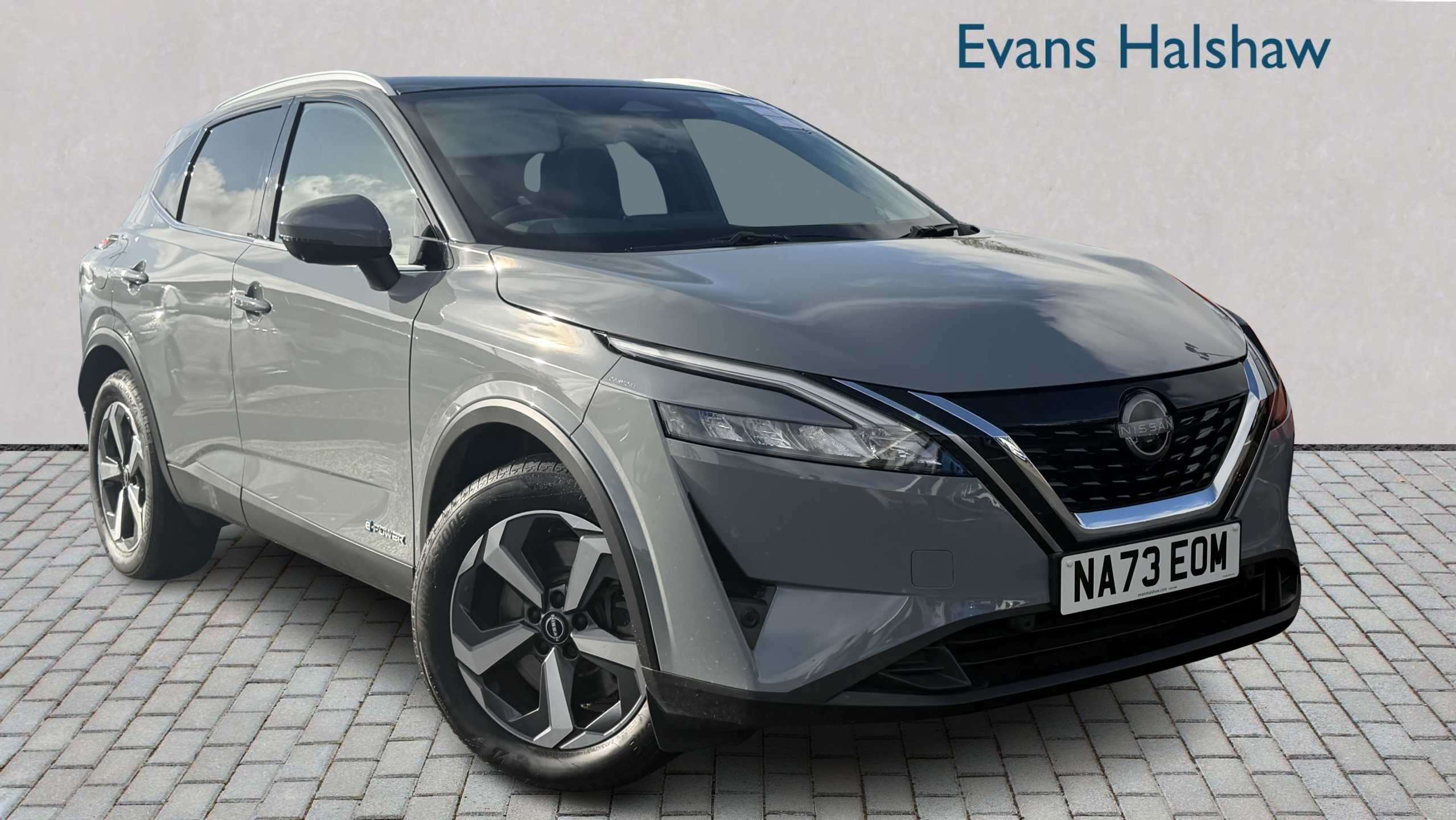 2023 Nissan Qashqai