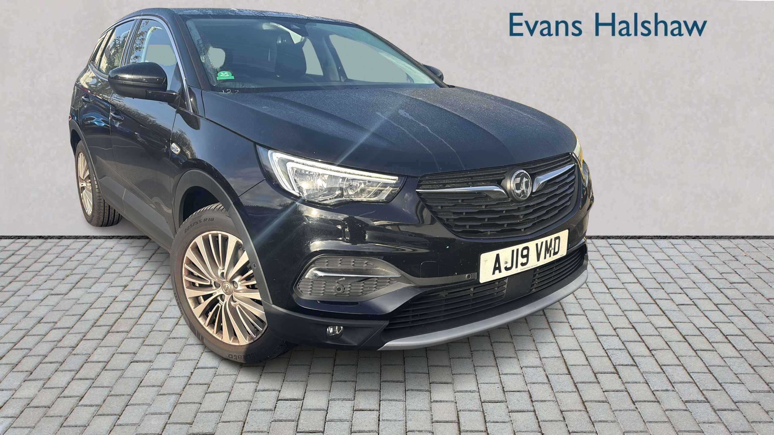 Vauxhall Grandland X