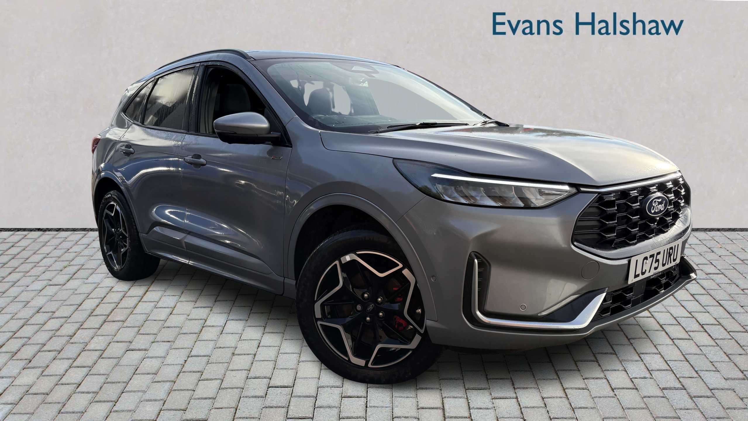 2025 Ford Kuga